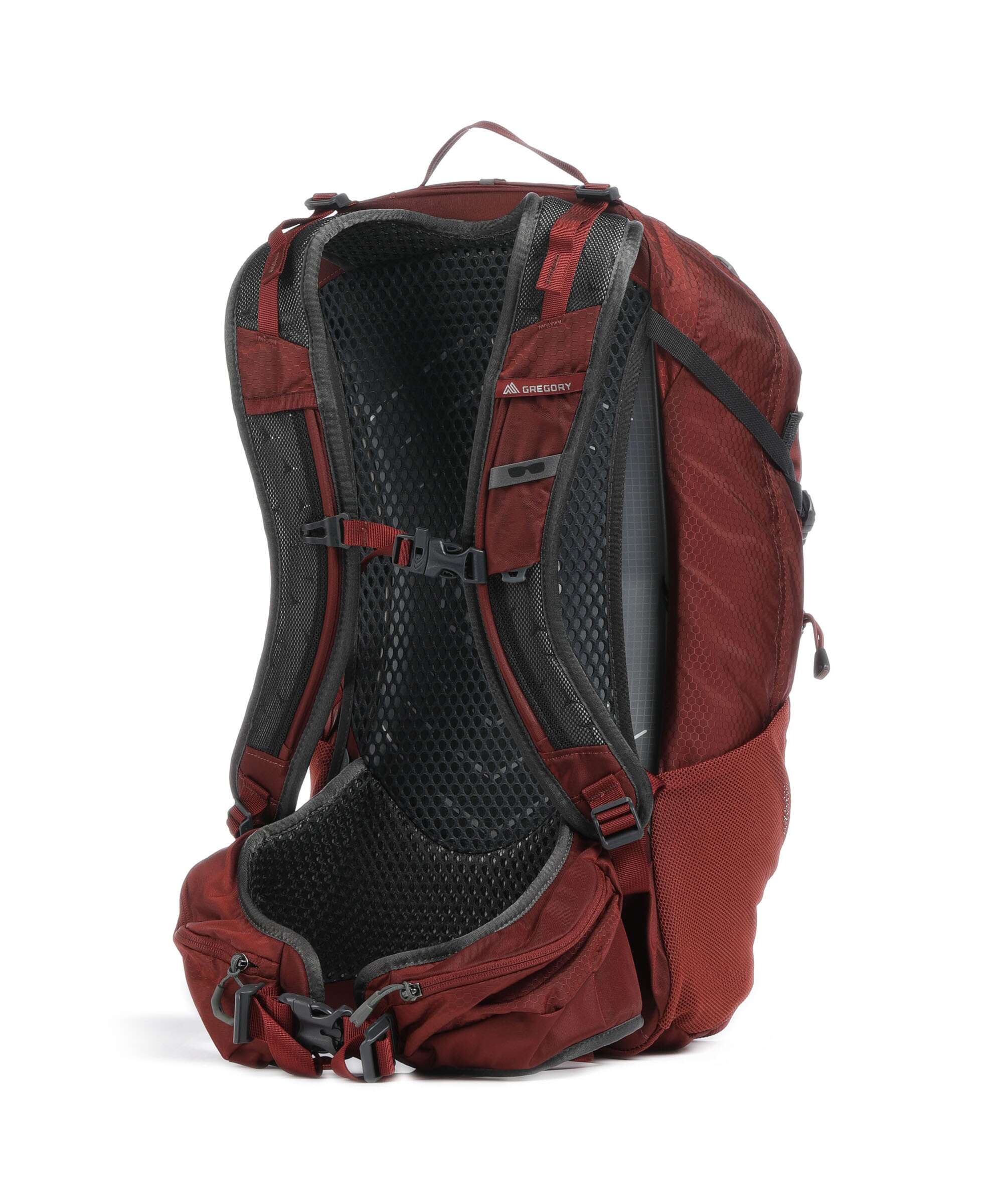 Gregory Citro 24 RC Hiking backpack brick red - Image 2