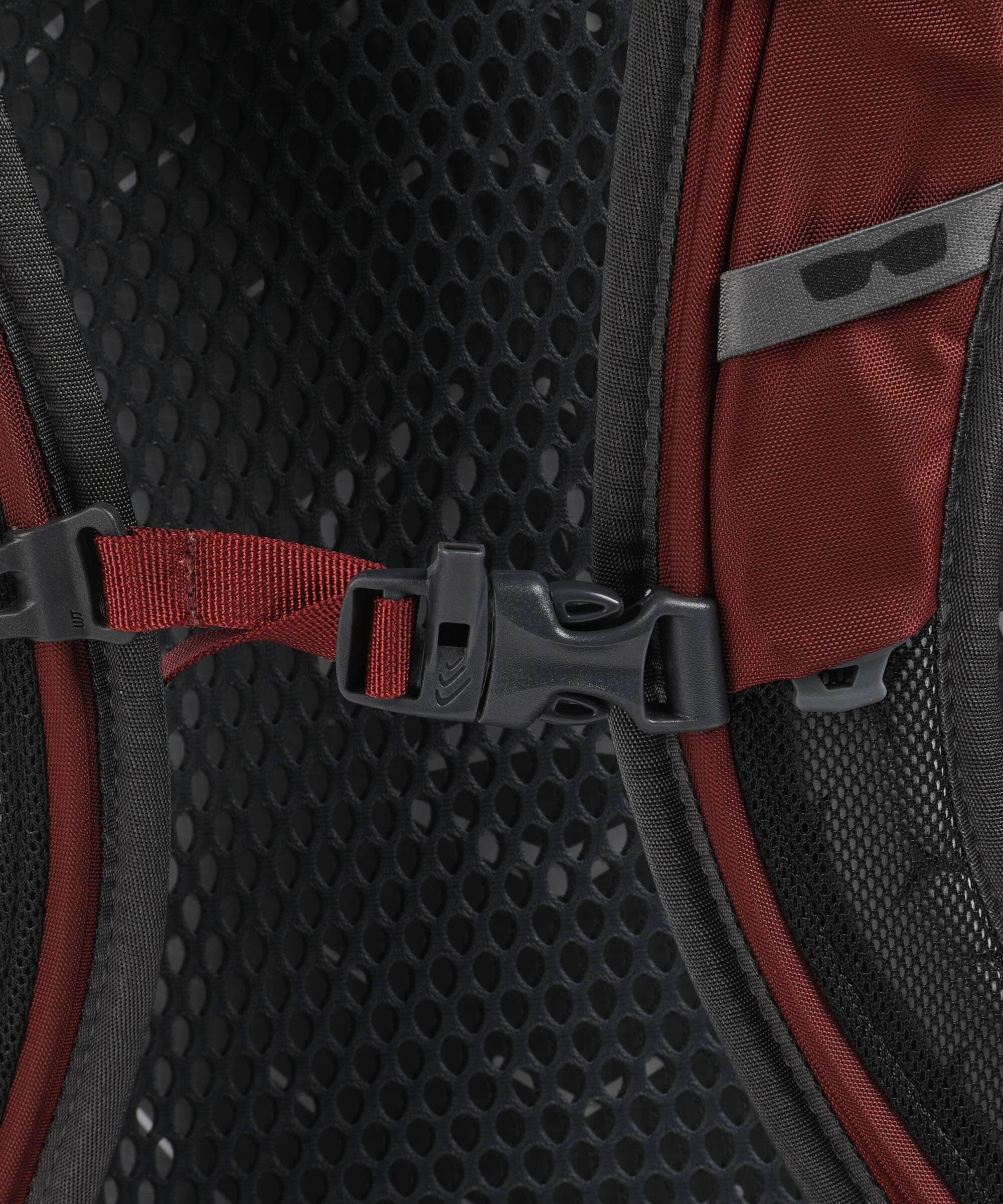 Gregory Citro 24 RC Hiking backpack brick red - Image 3