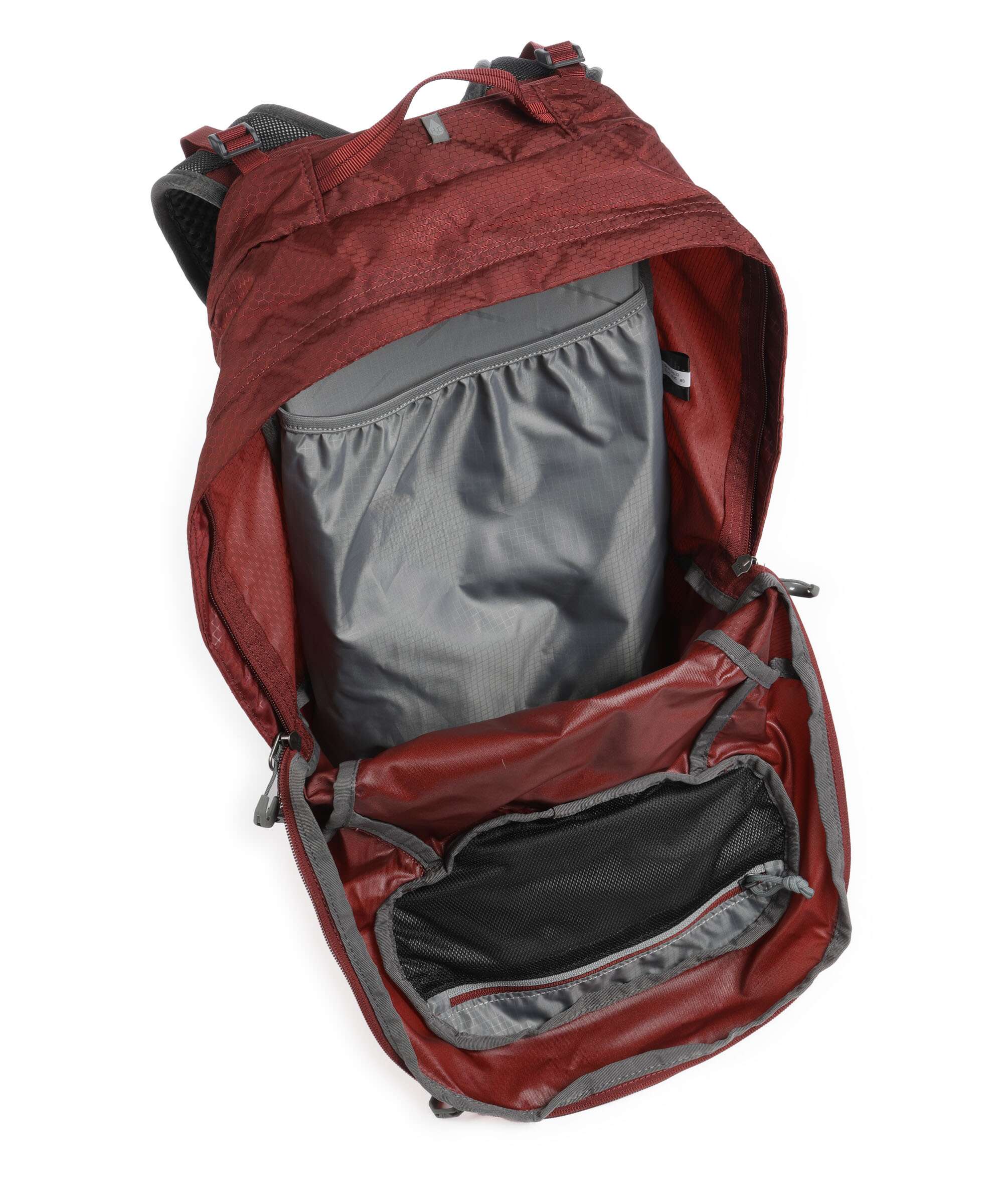 Gregory Citro 24 RC Hiking backpack brick red - Image 4