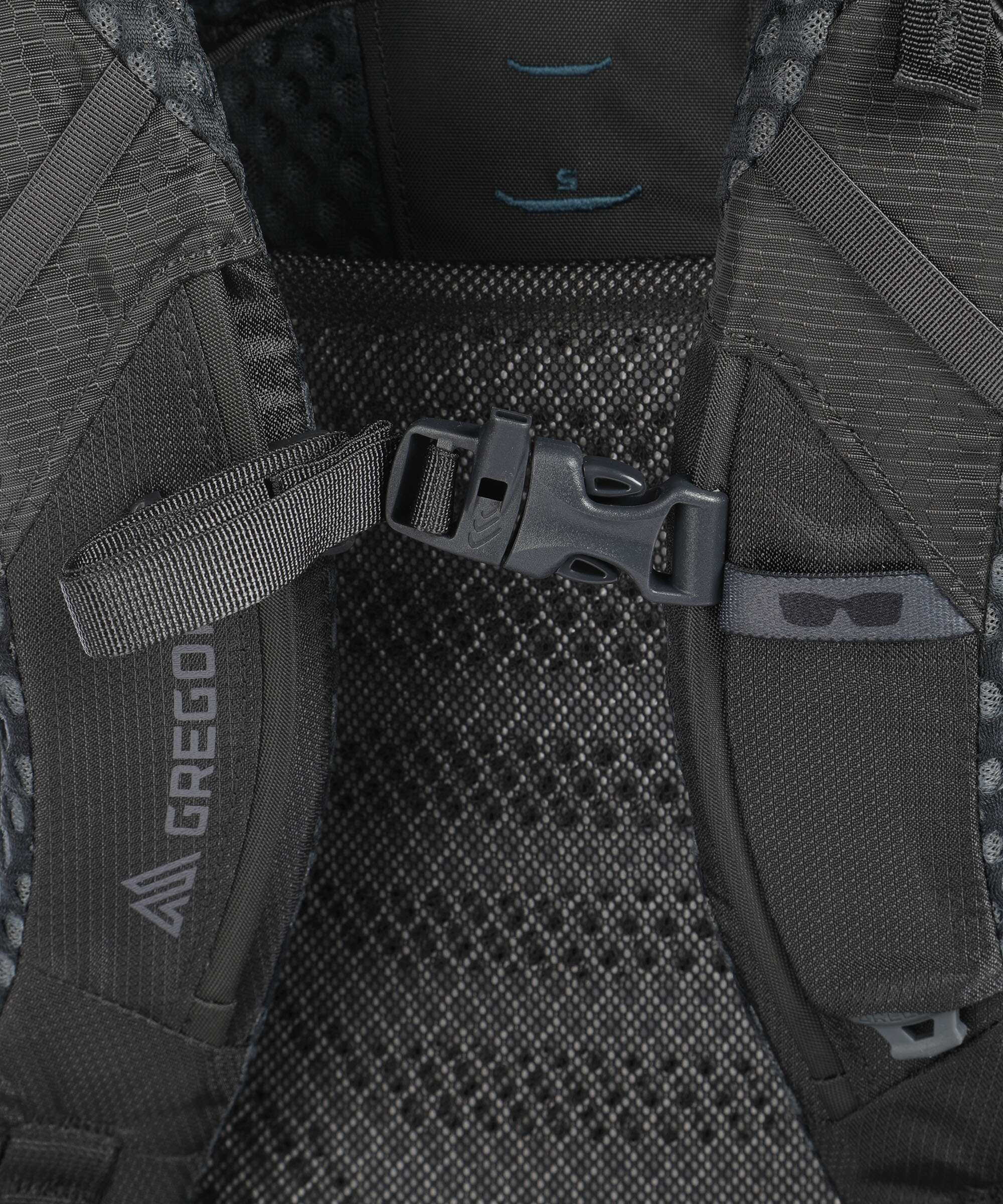 Gregory Deva 60 RC SM Trekking backpack fog grey - Image 3