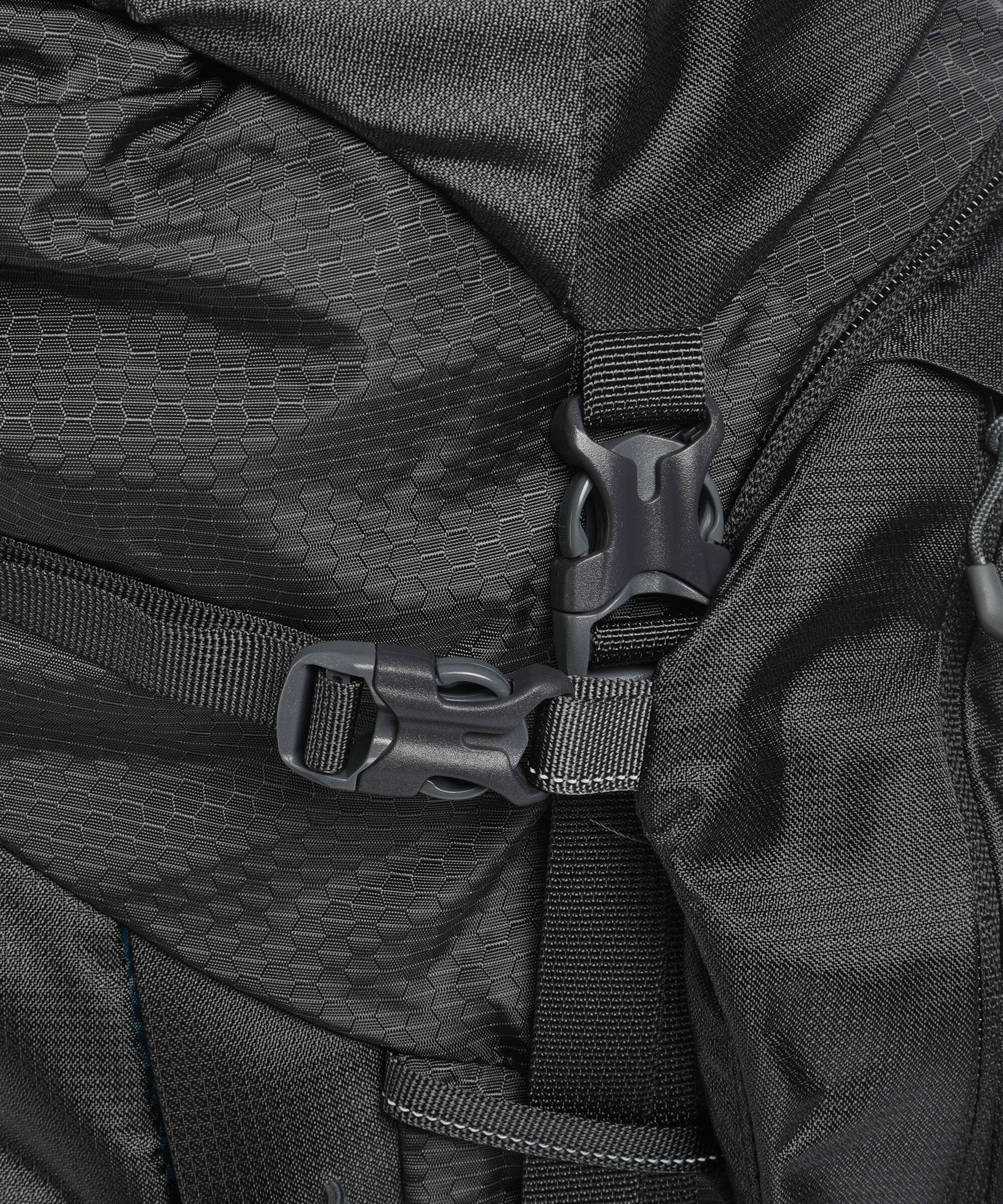 Gregory Deva 60 RC SM Trekking backpack fog grey - Image 4