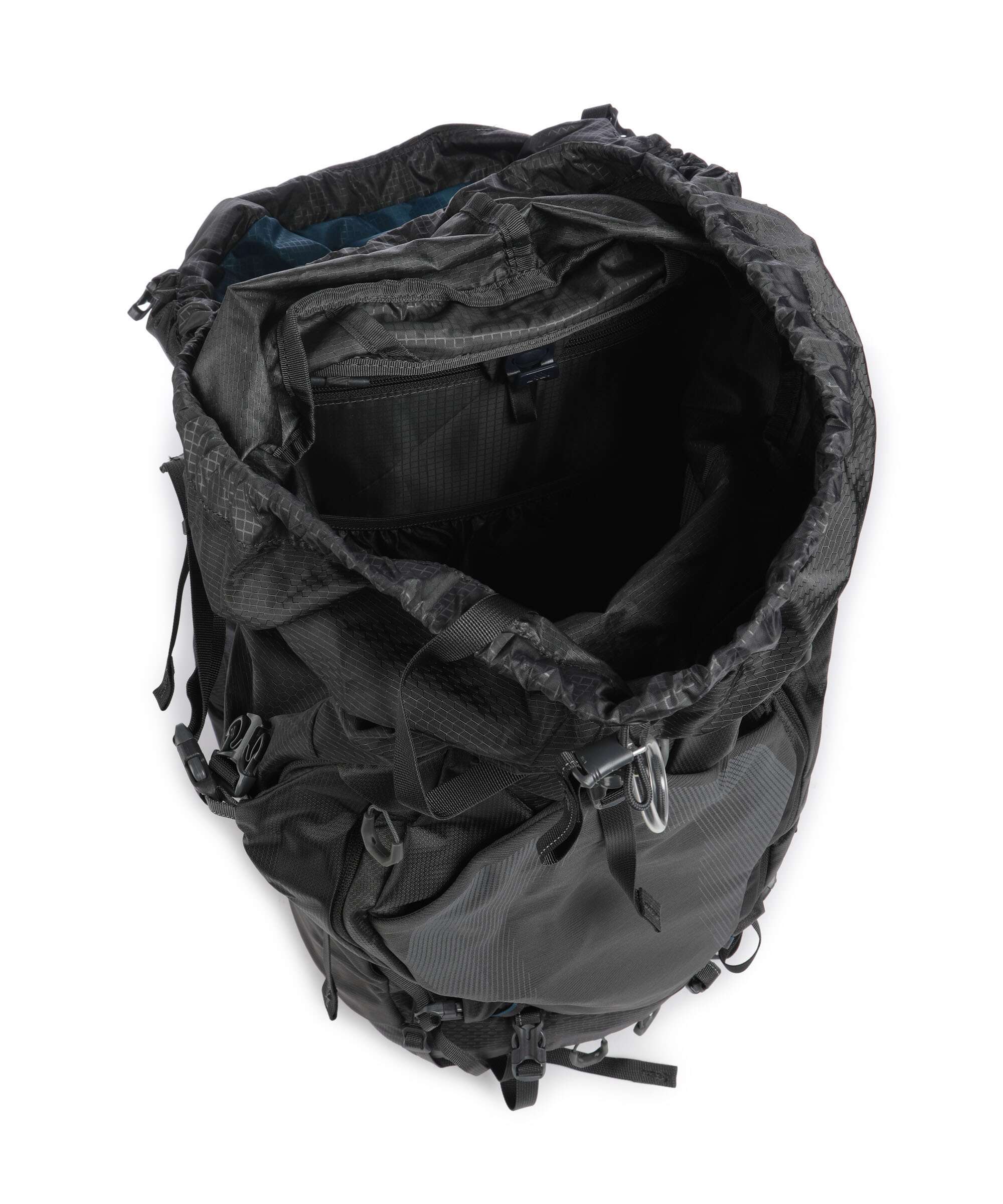 Gregory Deva 60 RC SM Trekking backpack fog grey - Image 5
