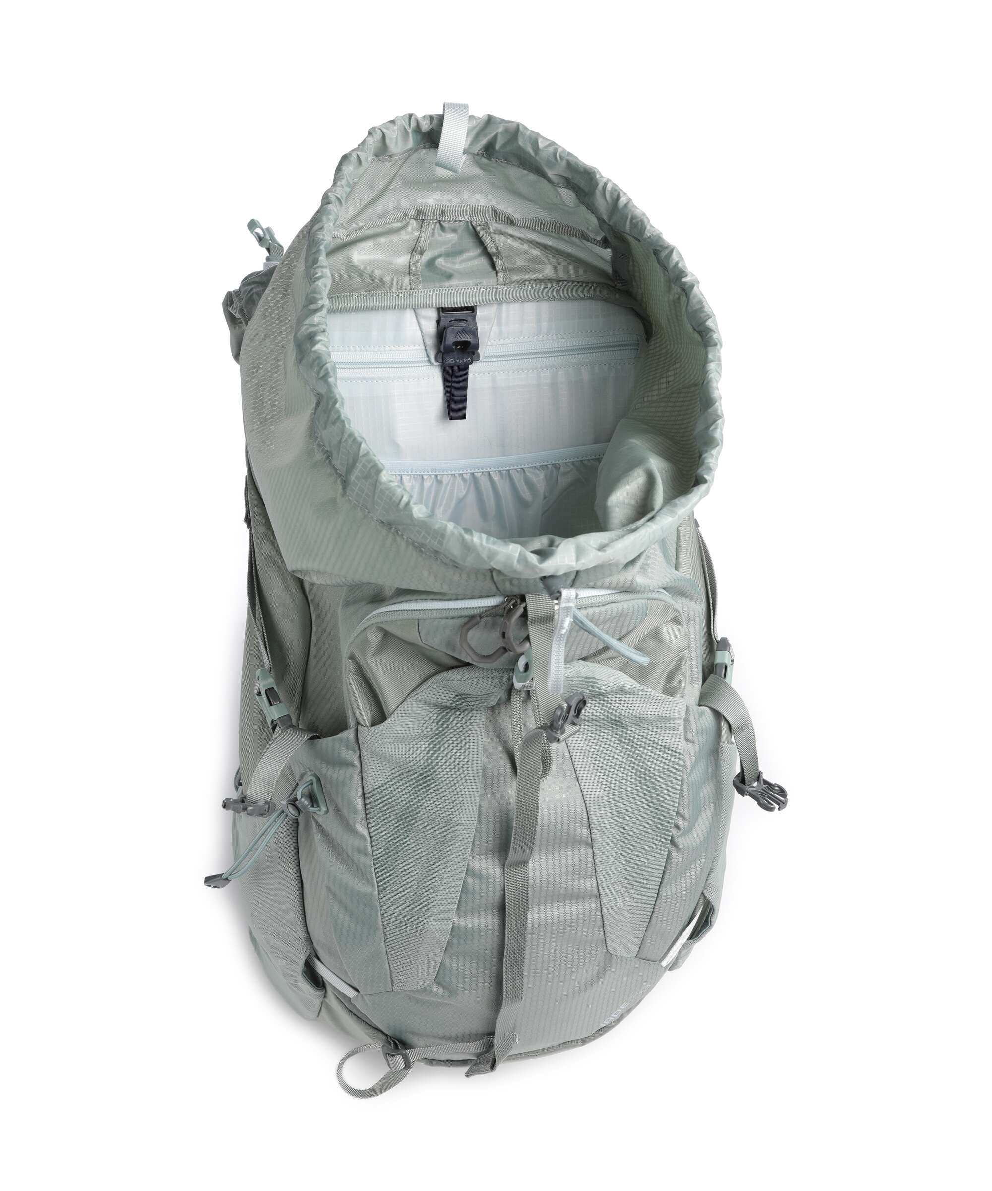Gregory Jade 38 RC SM/MD Hiking backpack artichoke green - Image 6