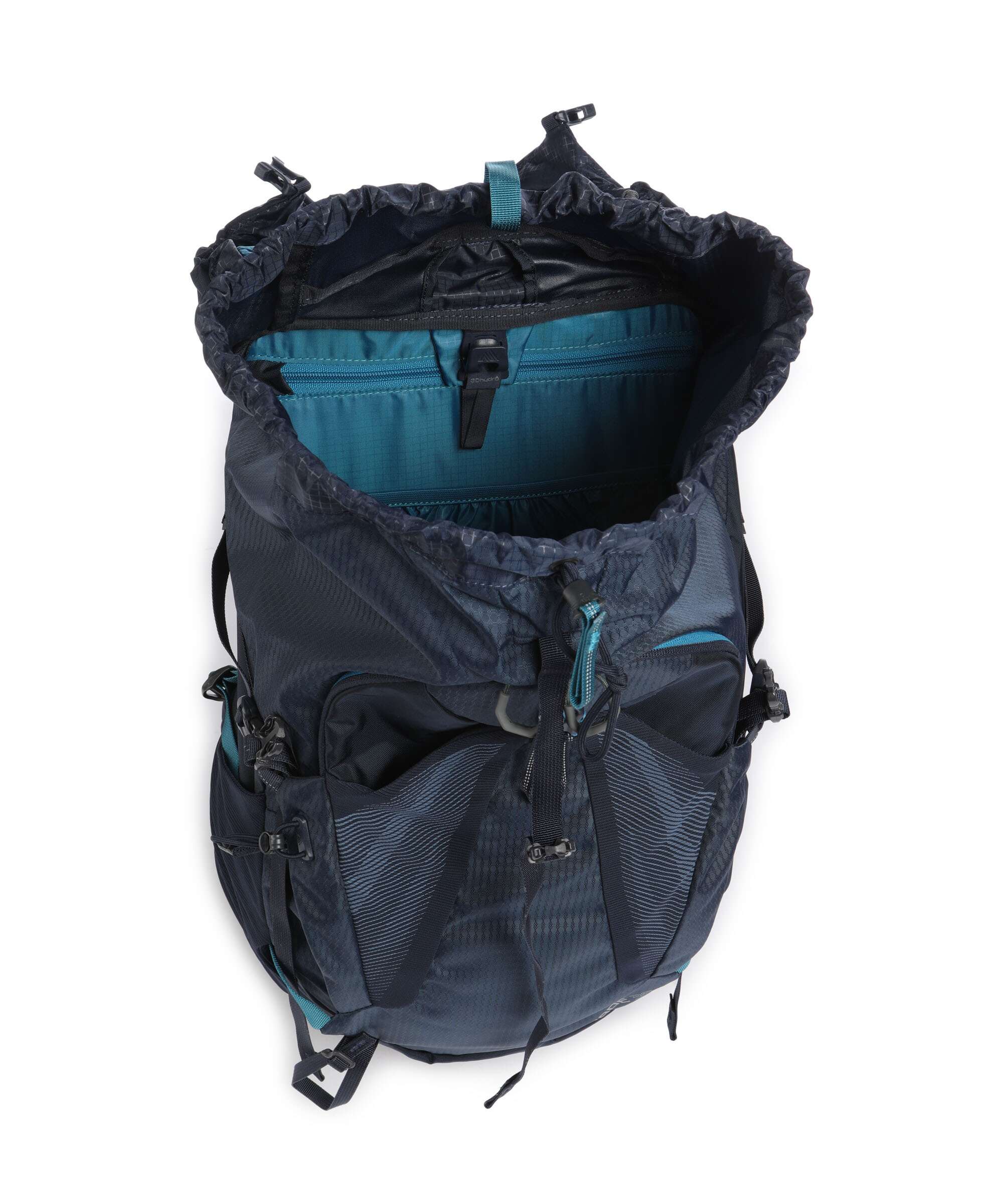 Gregory Jade 38 RC XS/SM Hiking backpack midnight navy - Image 6