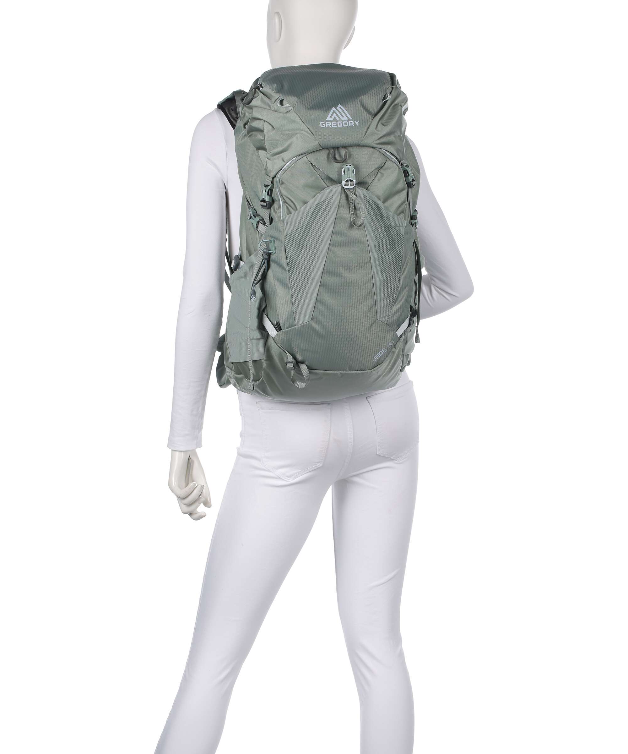 Gregory Jade 38 RC XS/SM Hiking backpack ruby red - Image 3