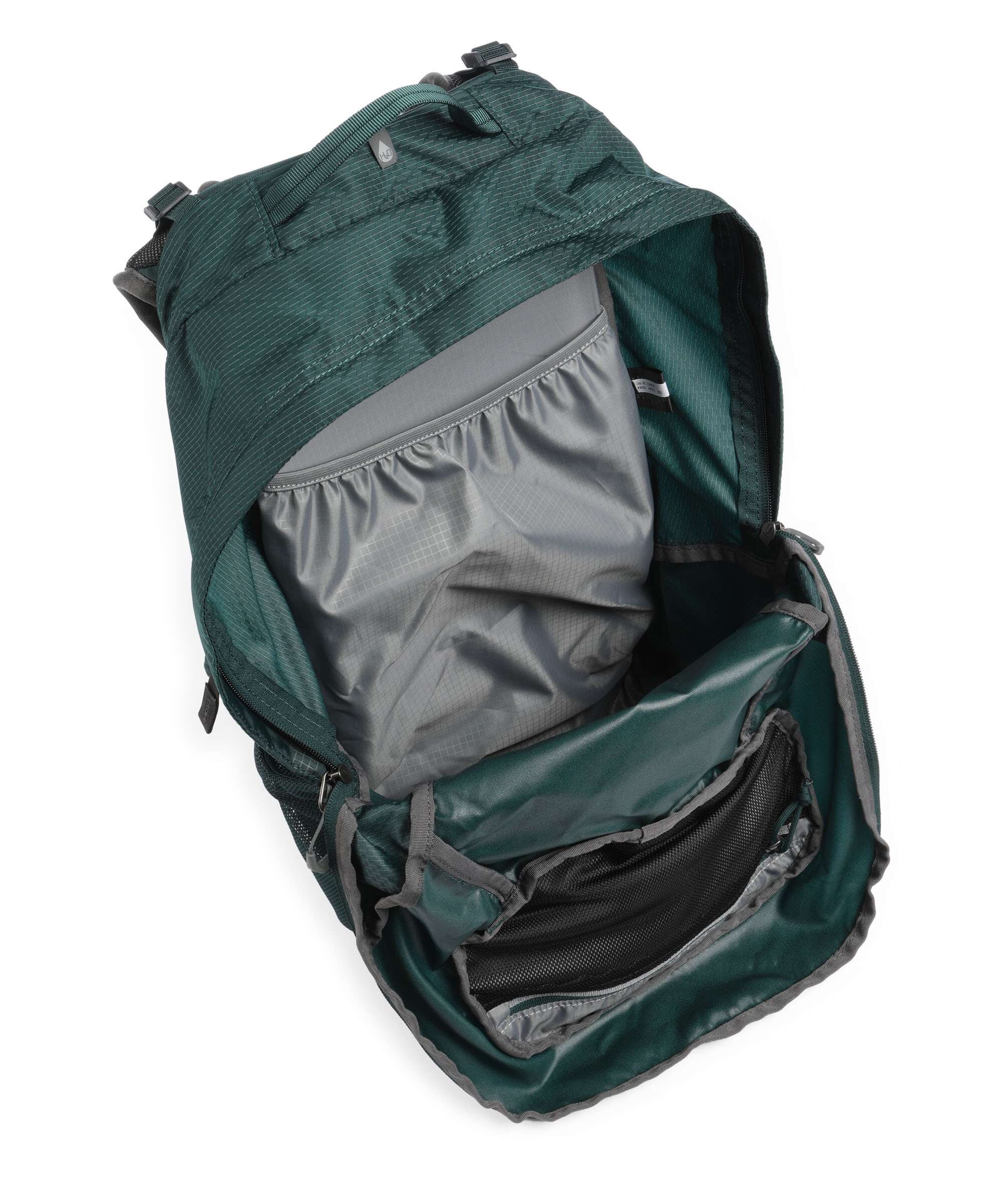 Gregory Juno 24 RC Hiking backpack emerald green - Image 4