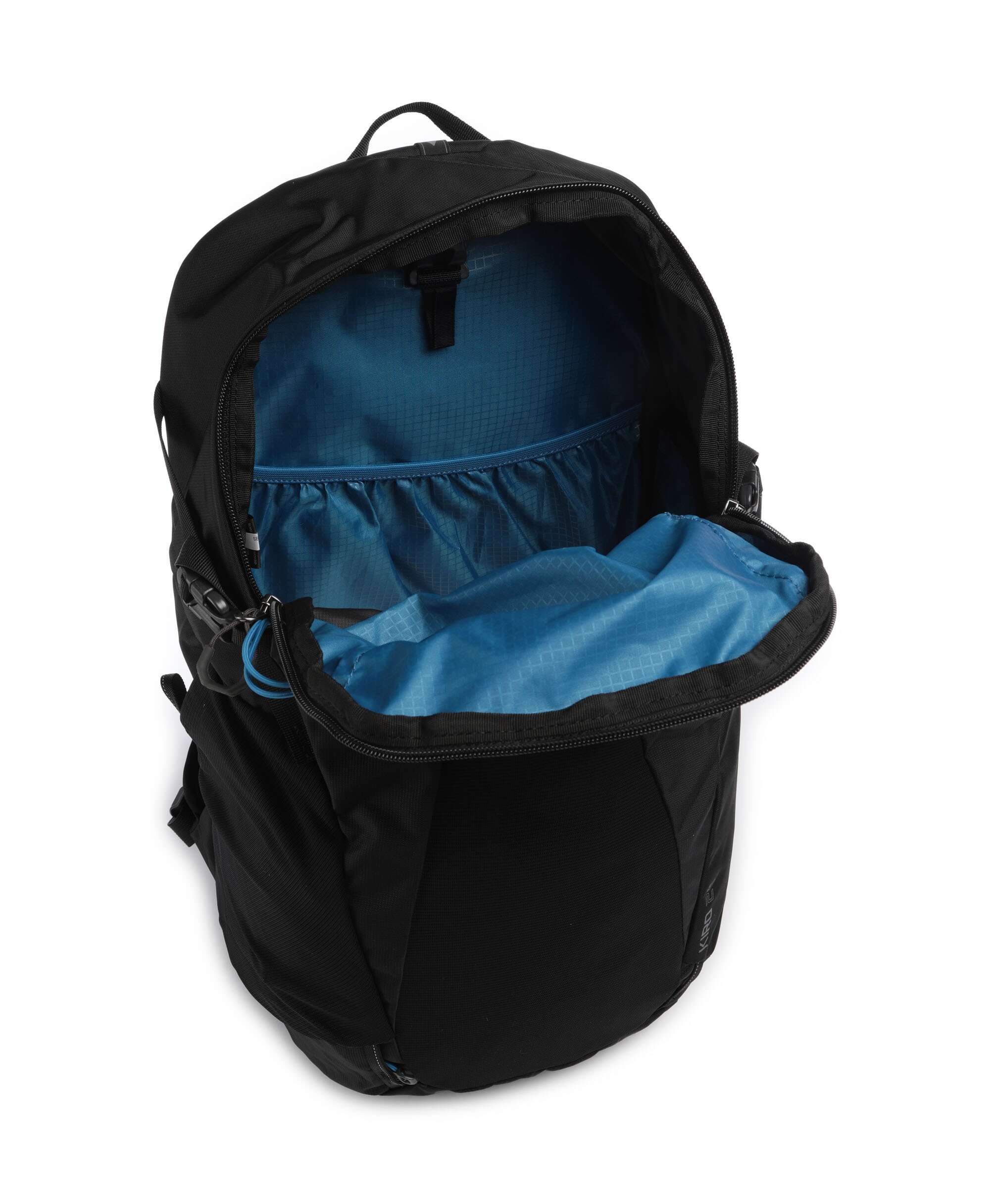 Gregory Kiro 24 RC Hiking backpack alpine black - Image 5