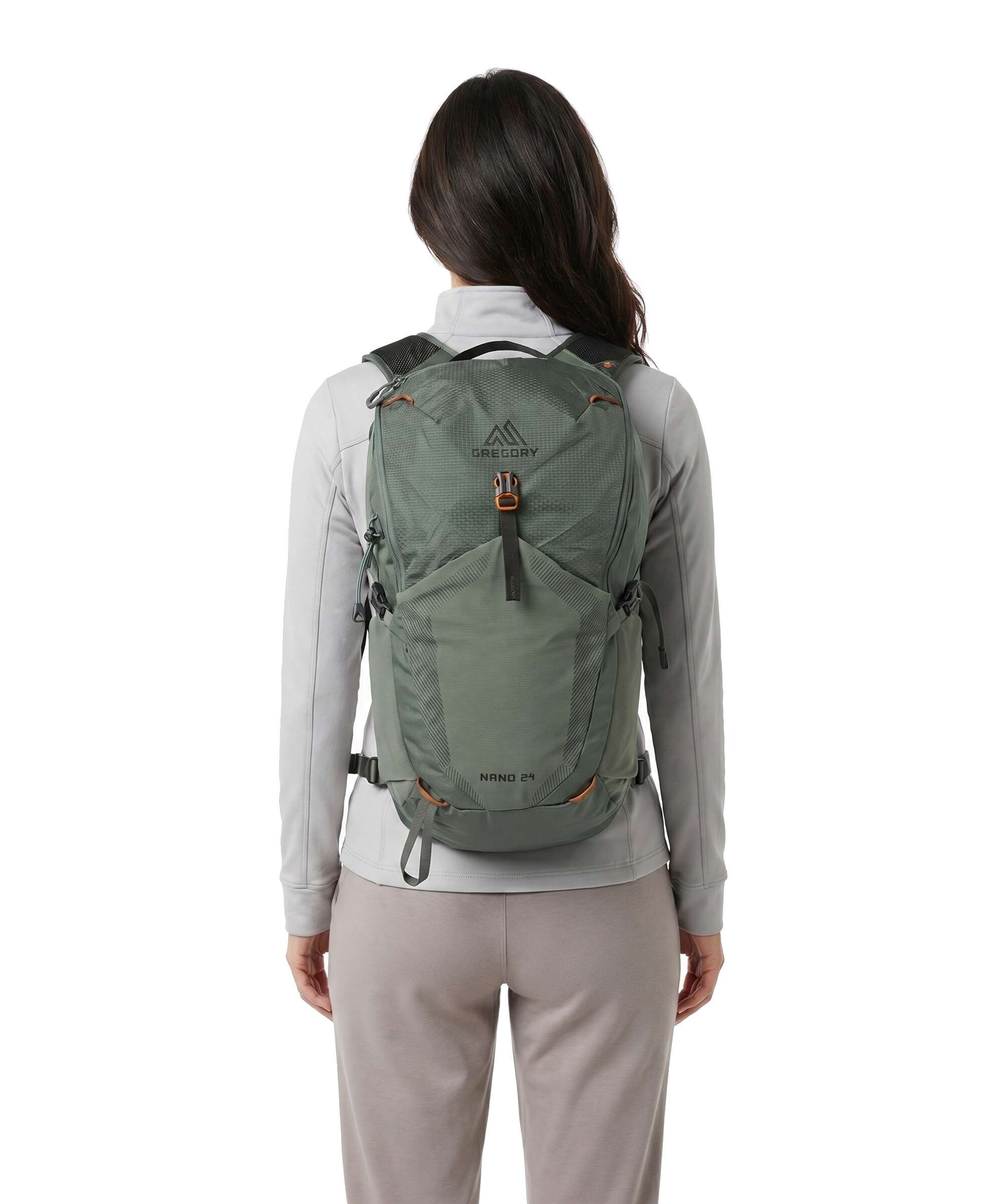 Gregory Nano 24 Hiking backpack terrain green - Image 3