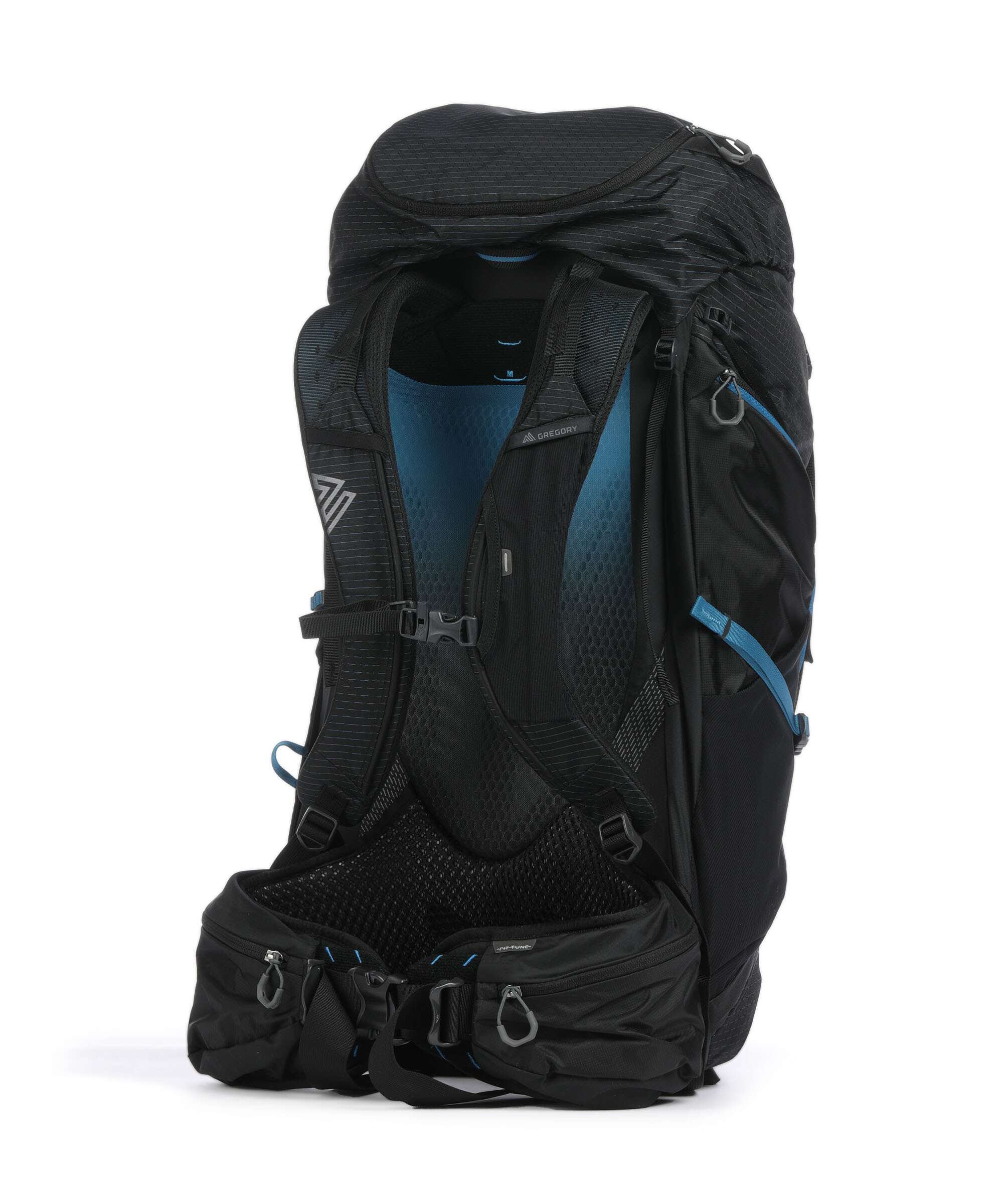 Gregory Paragon 50 MD/LG RC Hiking backpack alpine black - Image 2