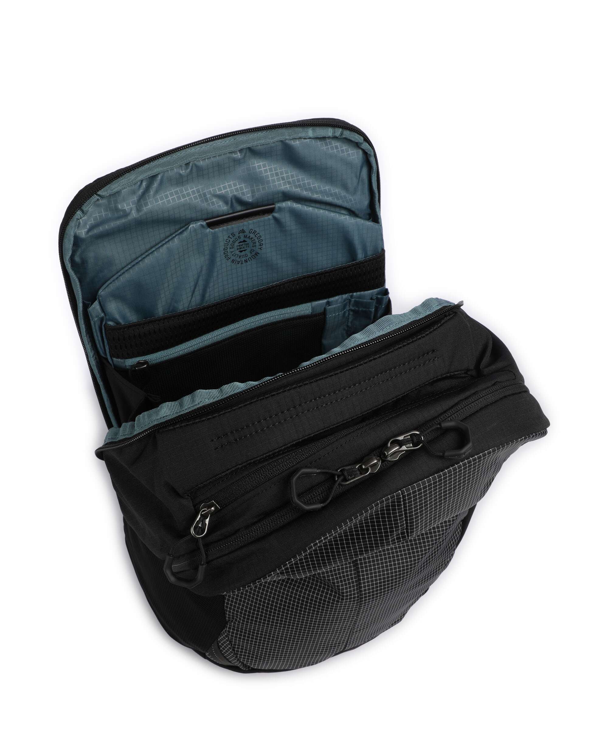 Gregory Rhune 22 Hiking backpack techno granite - Image 7