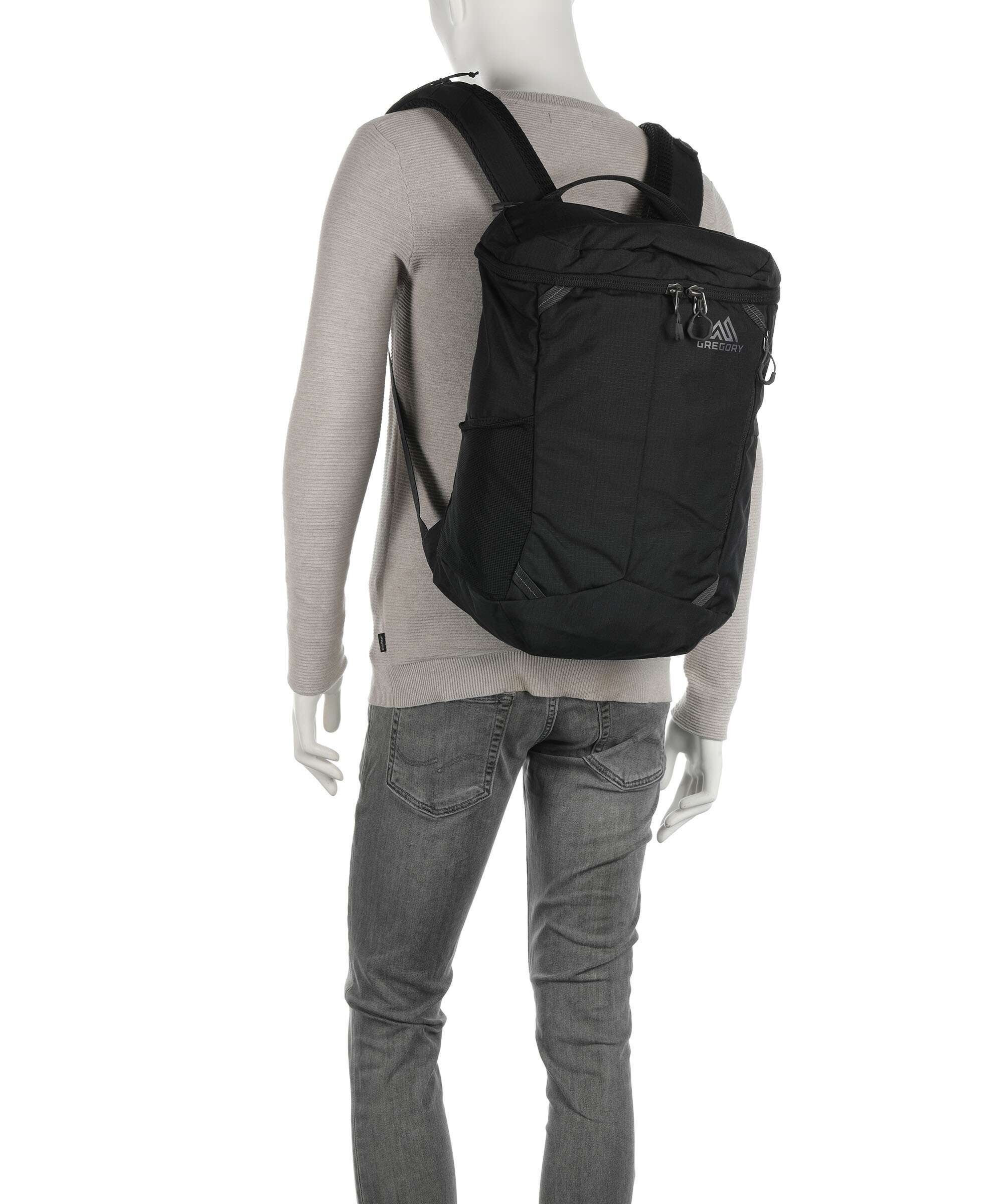 Gregory Rhune 25 Backpack carbon black - Image 4