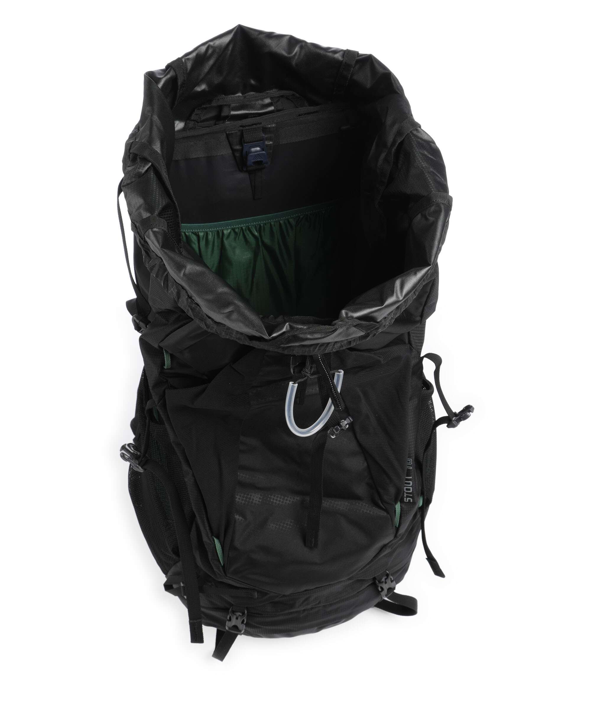 Gregory Stout 70 Plus Trekking backpack forest black - Image 5
