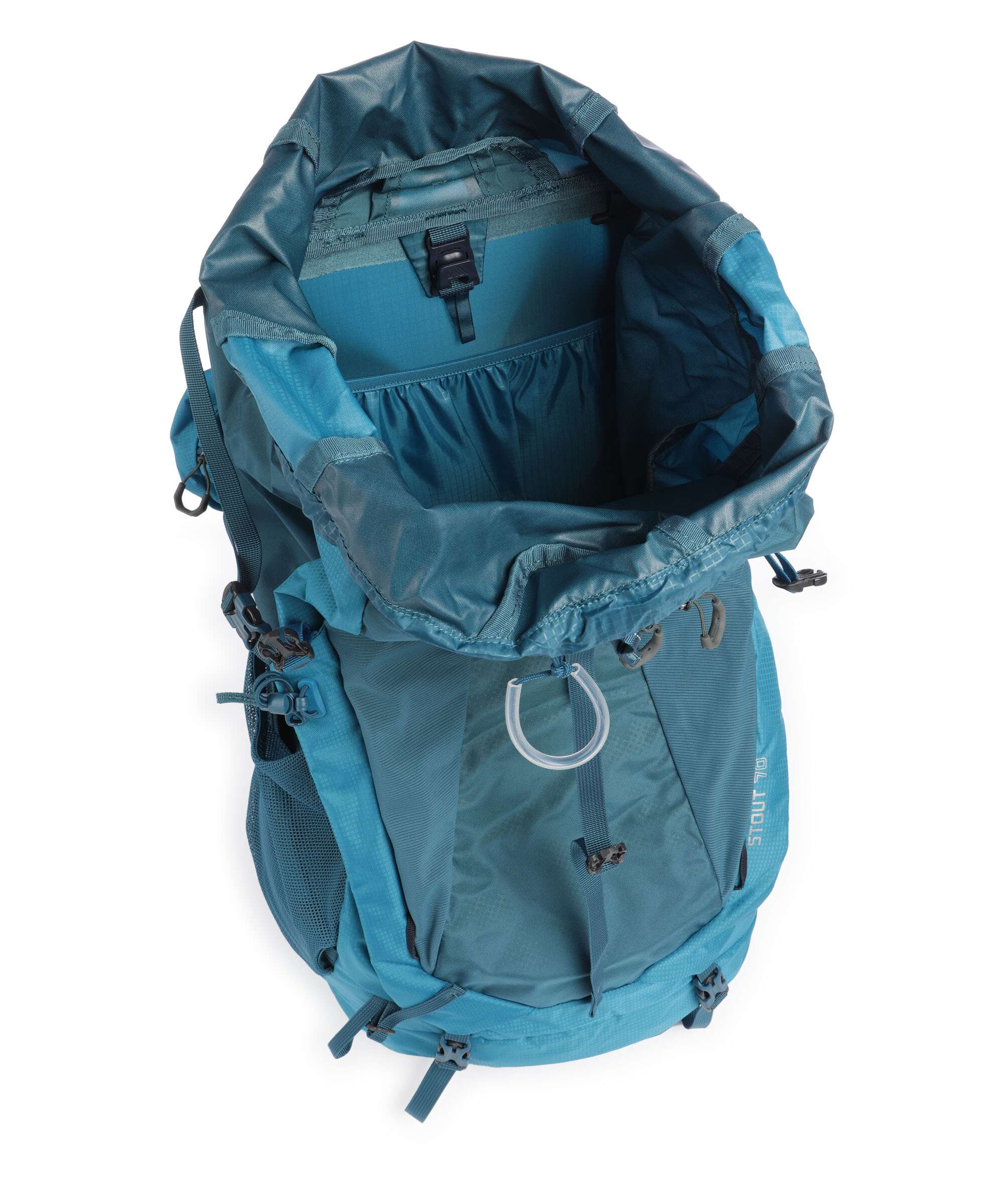 Gregory Stout 70 Trekking backpack compass blue - Image 5