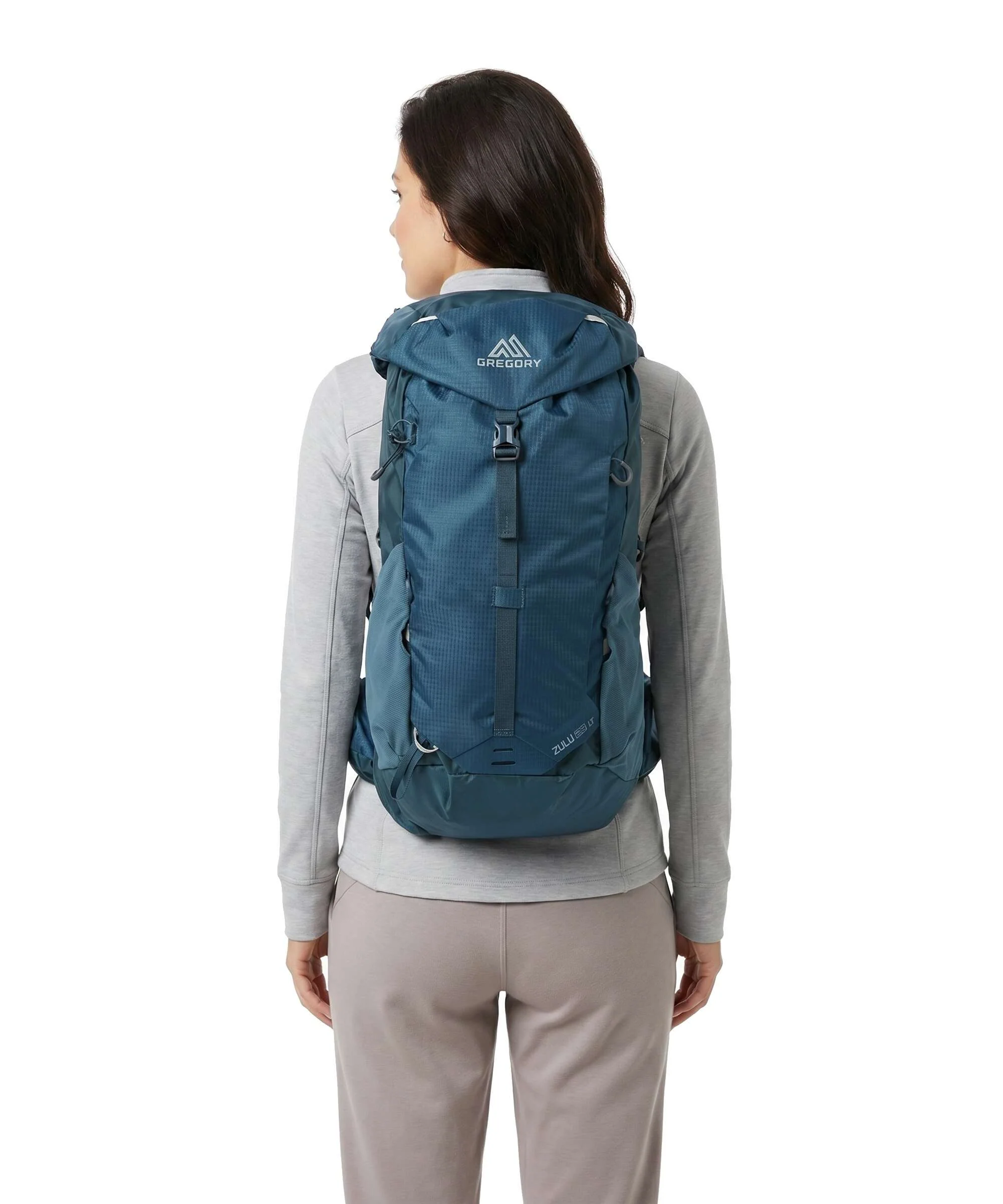 Gregory Zulu 28 RC Hiking backpack starlight blue - Image 3
