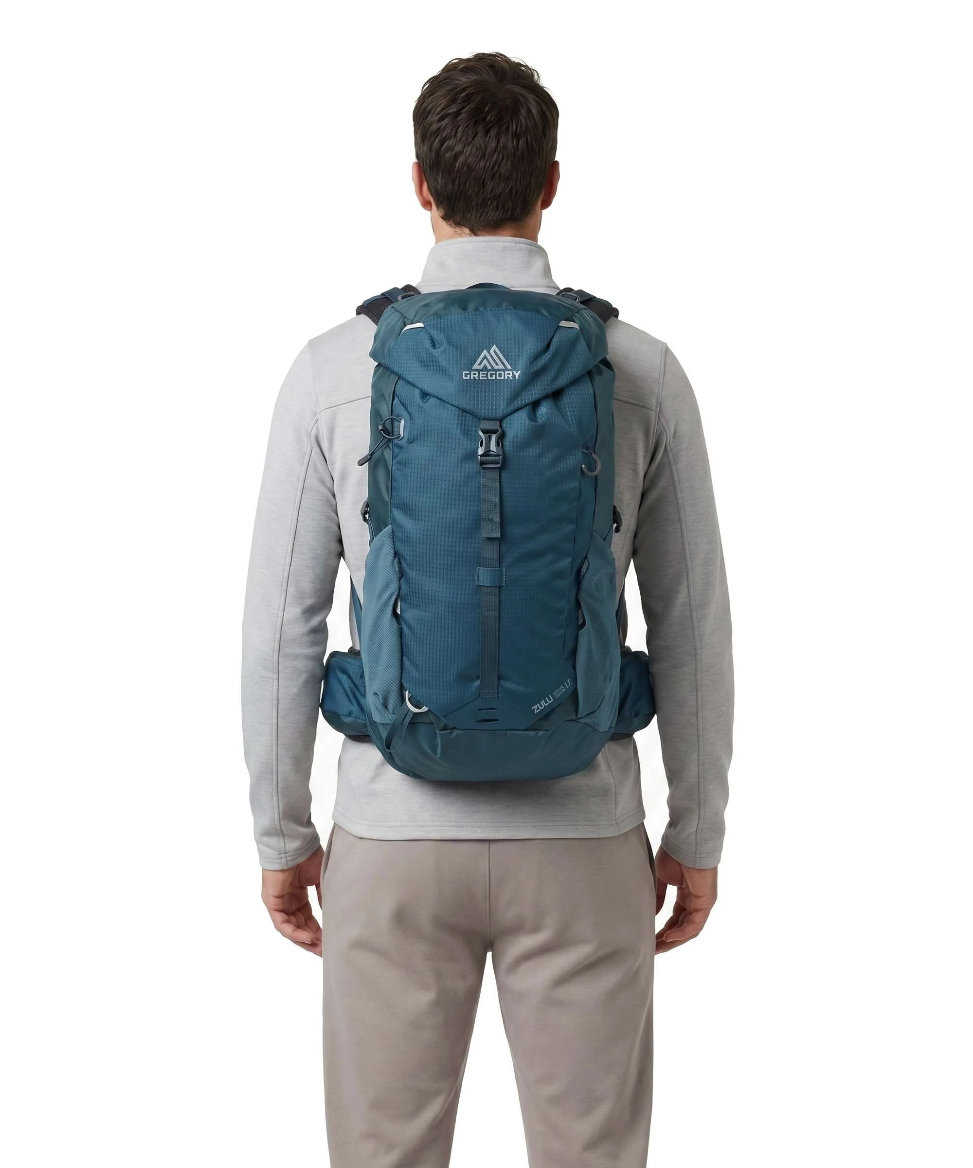 Gregory Zulu 28 RC Hiking backpack starlight blue - Image 4