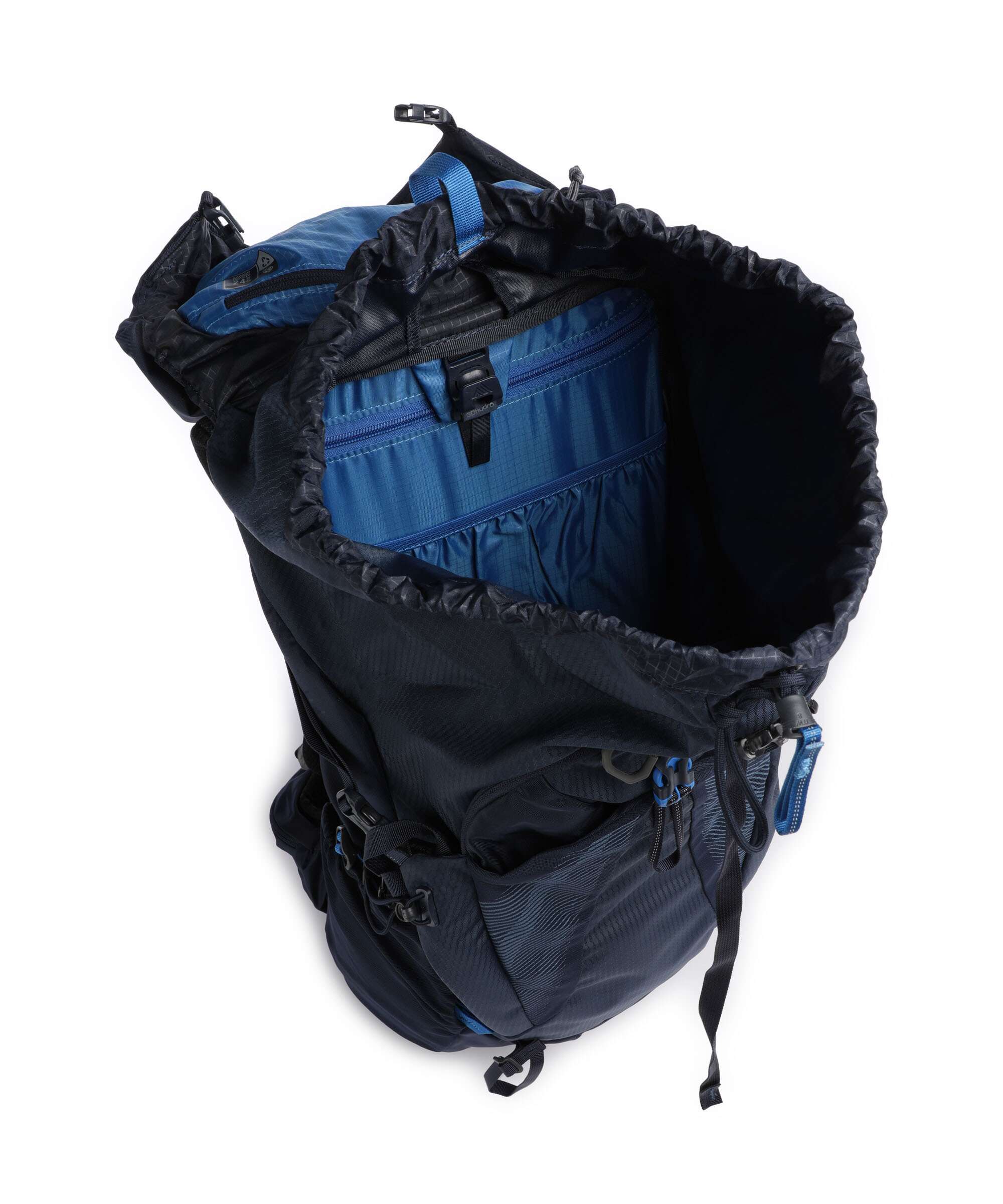 Gregory Zulu 35 RC MD/LG Hiking backpack halo blue - Image 5