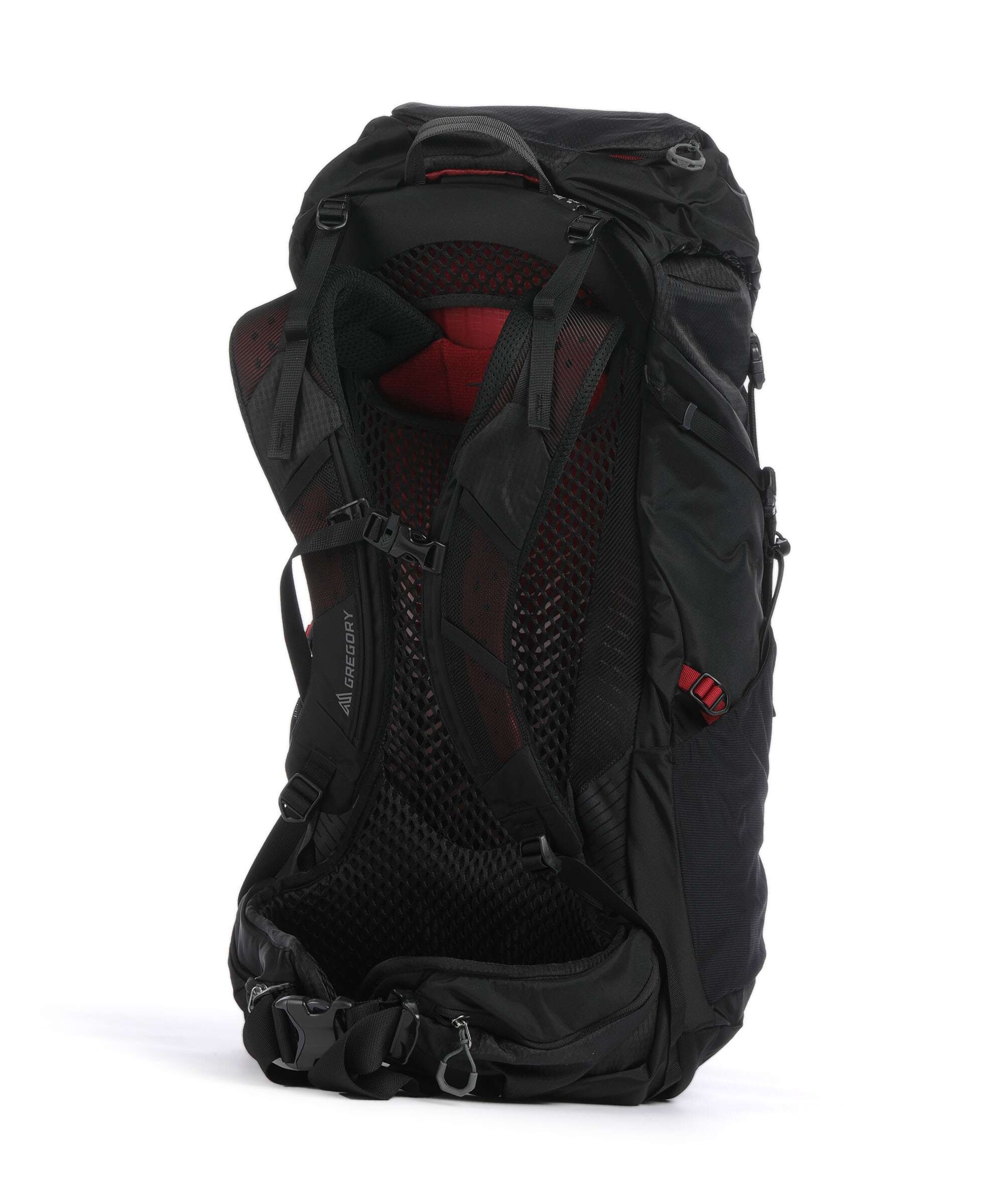 Gregory Zulu 35 RC MD/LG Hiking backpack volcanic black - Image 2