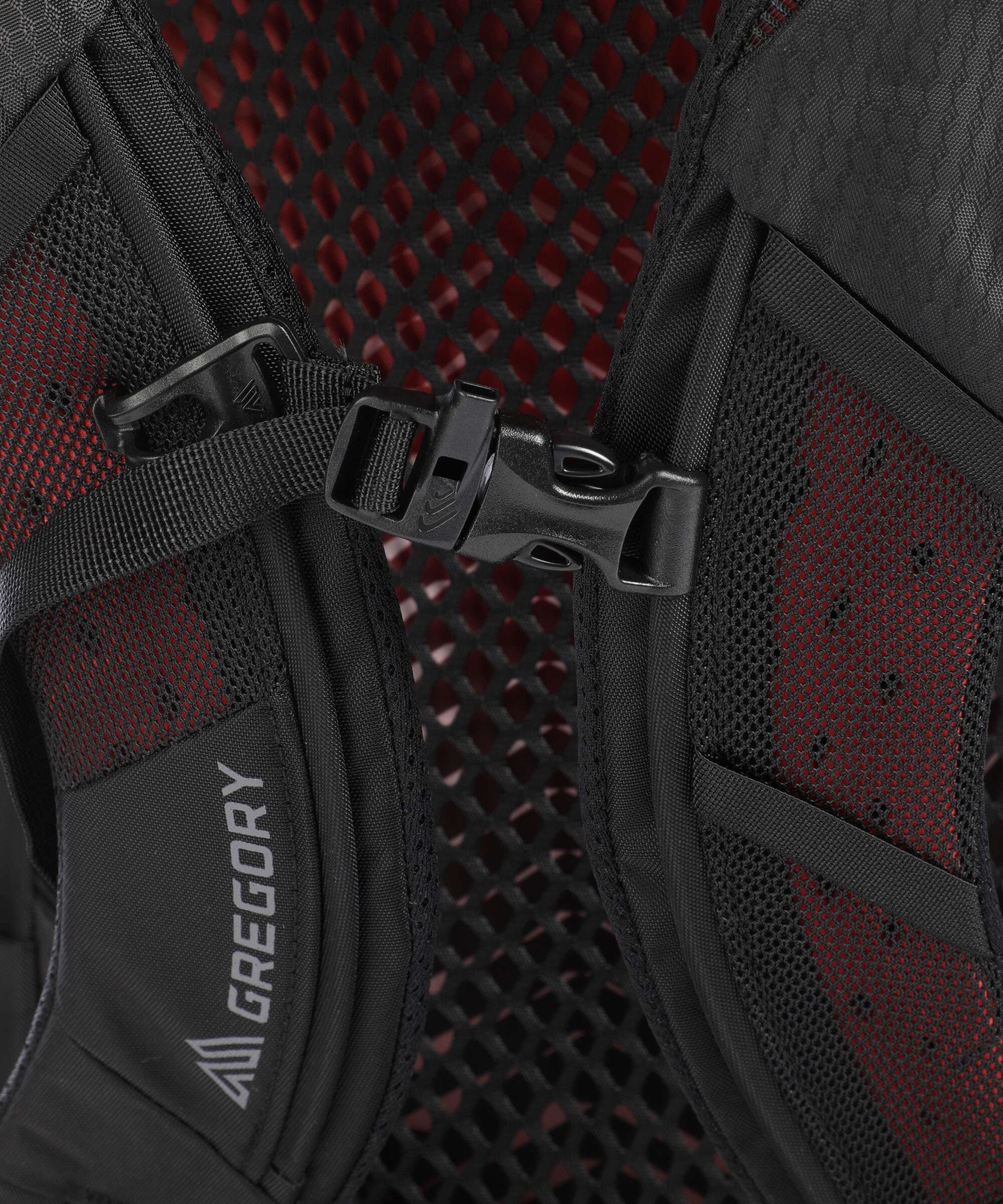 Gregory Zulu 35 RC MD/LG Hiking backpack volcanic black - Image 3