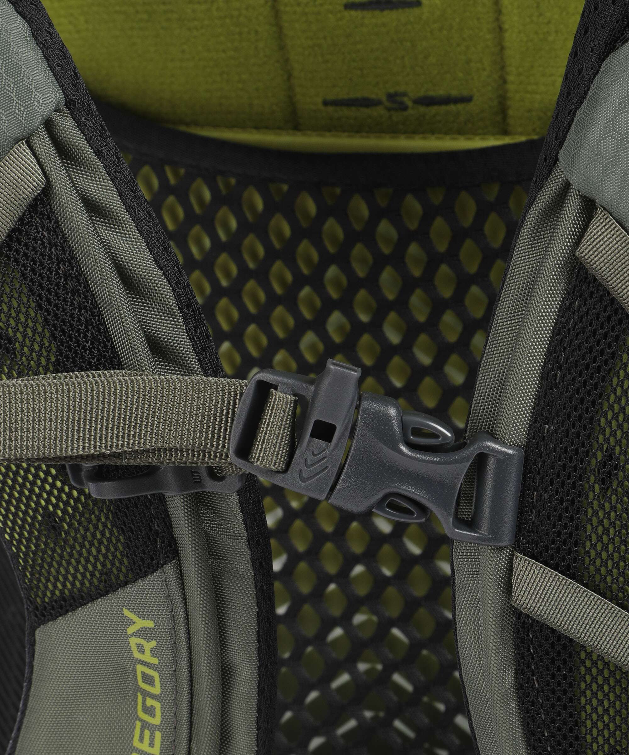 Gregory Zulu 35 RC SM/MS Hiking backpack forage green - Image 3