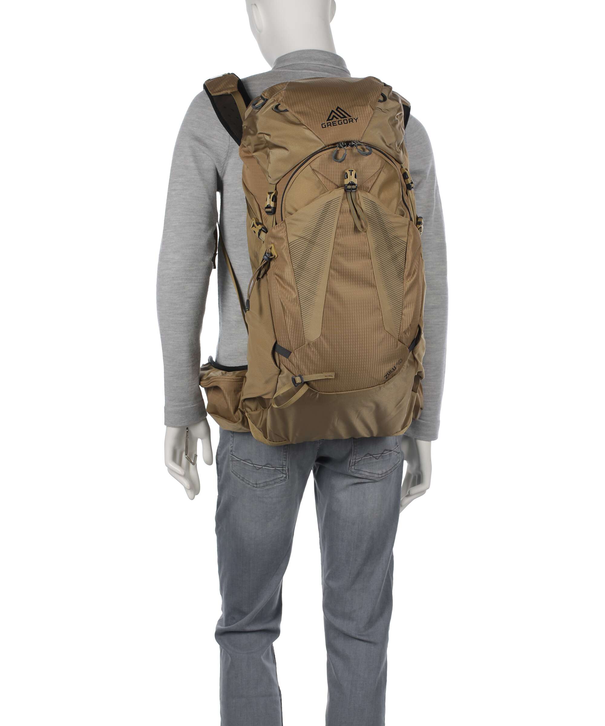 Gregory Zulu 40 RC MD/LG Hiking backpack halo blue - Image 3
