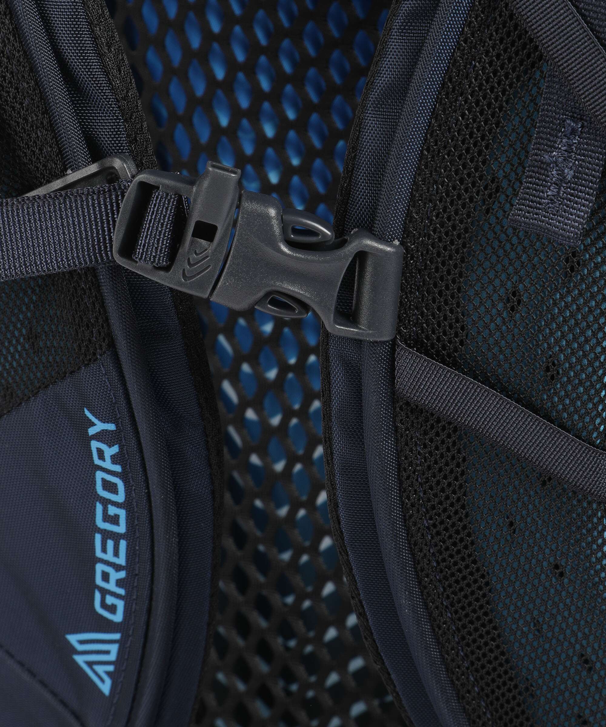 Gregory Zulu 40 RC MD/LG Hiking backpack halo blue - Image 4