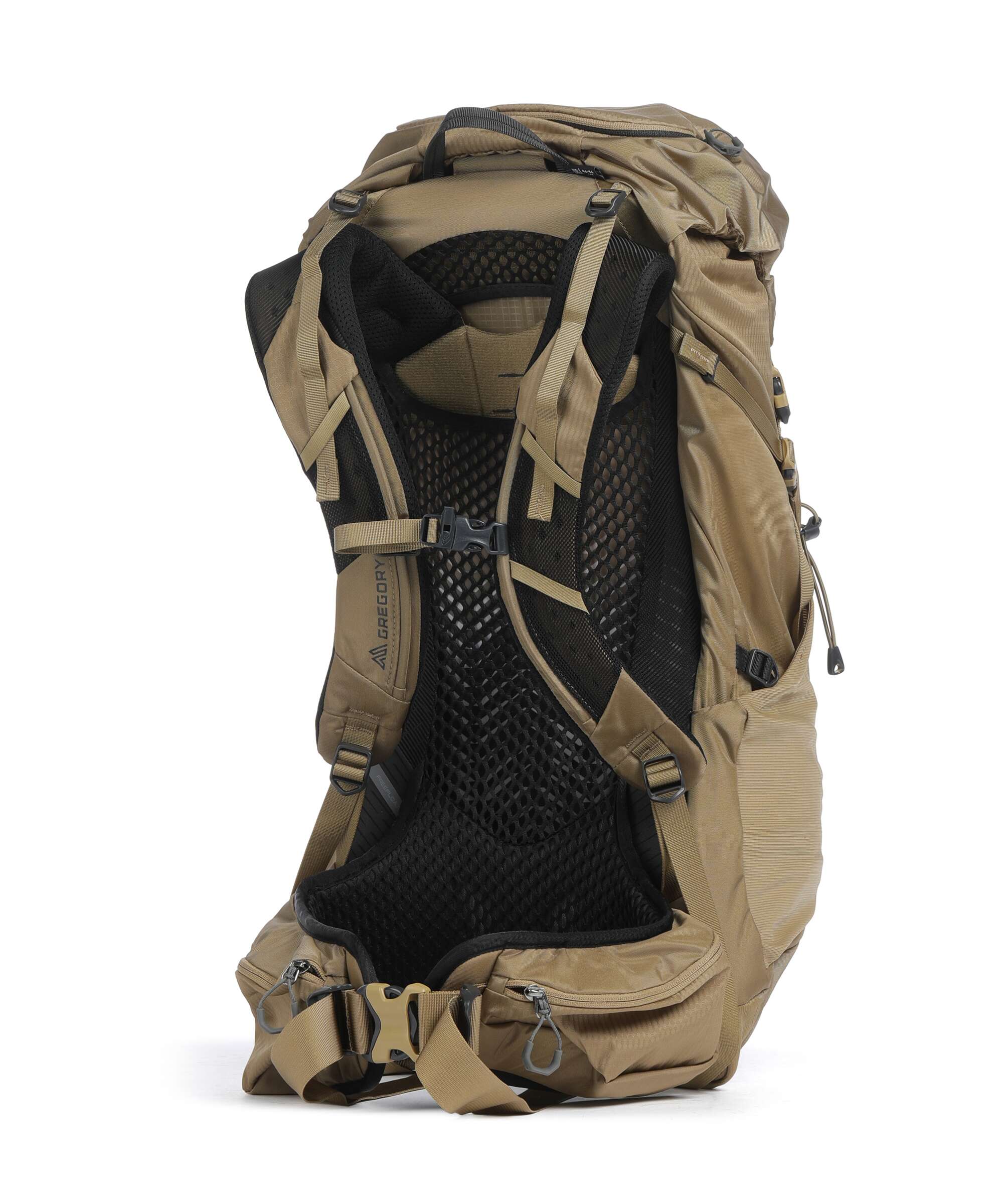 Gregory Zulu 40 RC MD/LG Hiking backpack desert tan - Image 2