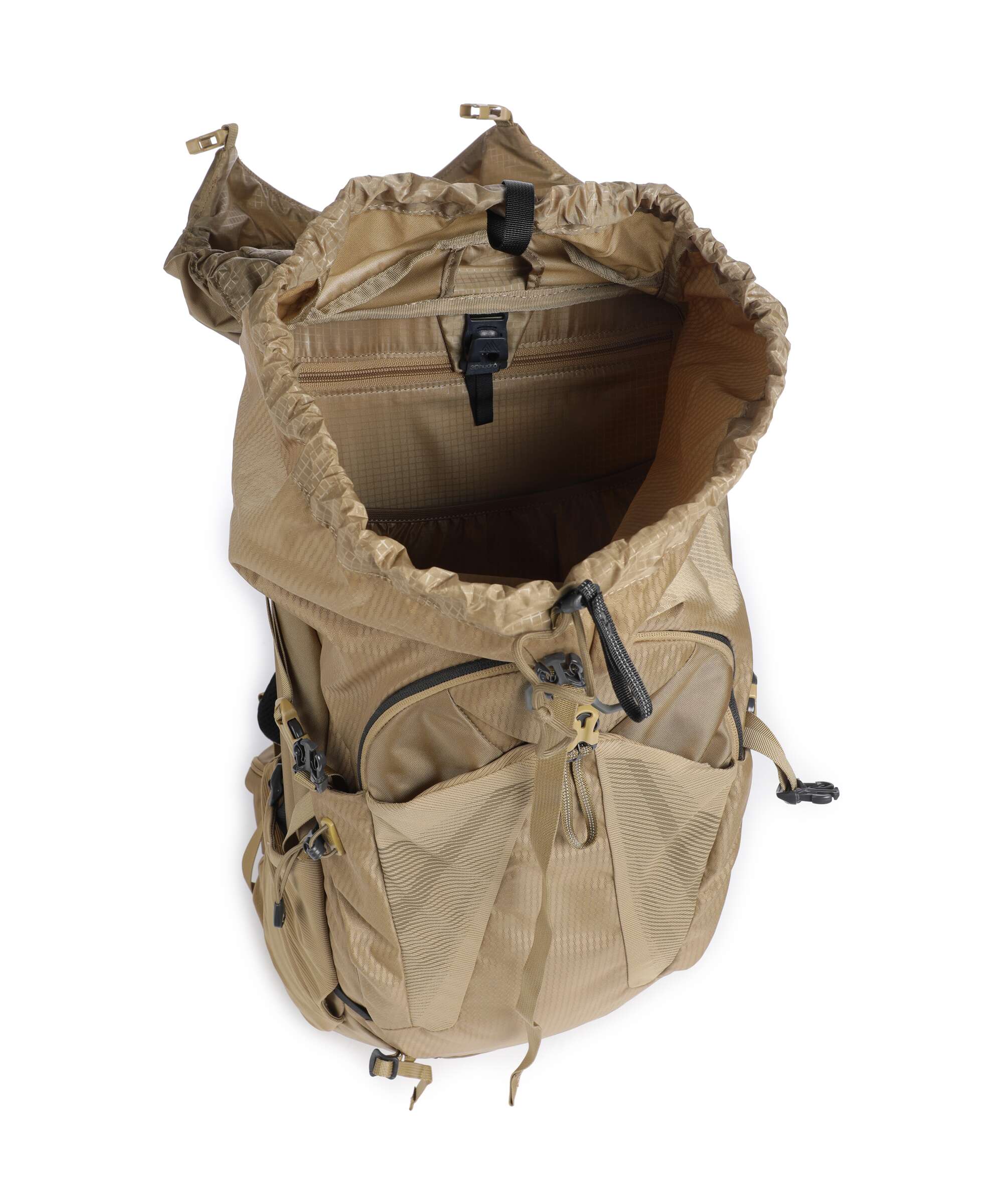Gregory Zulu 40 RC MD/LG Hiking backpack desert tan - Image 6