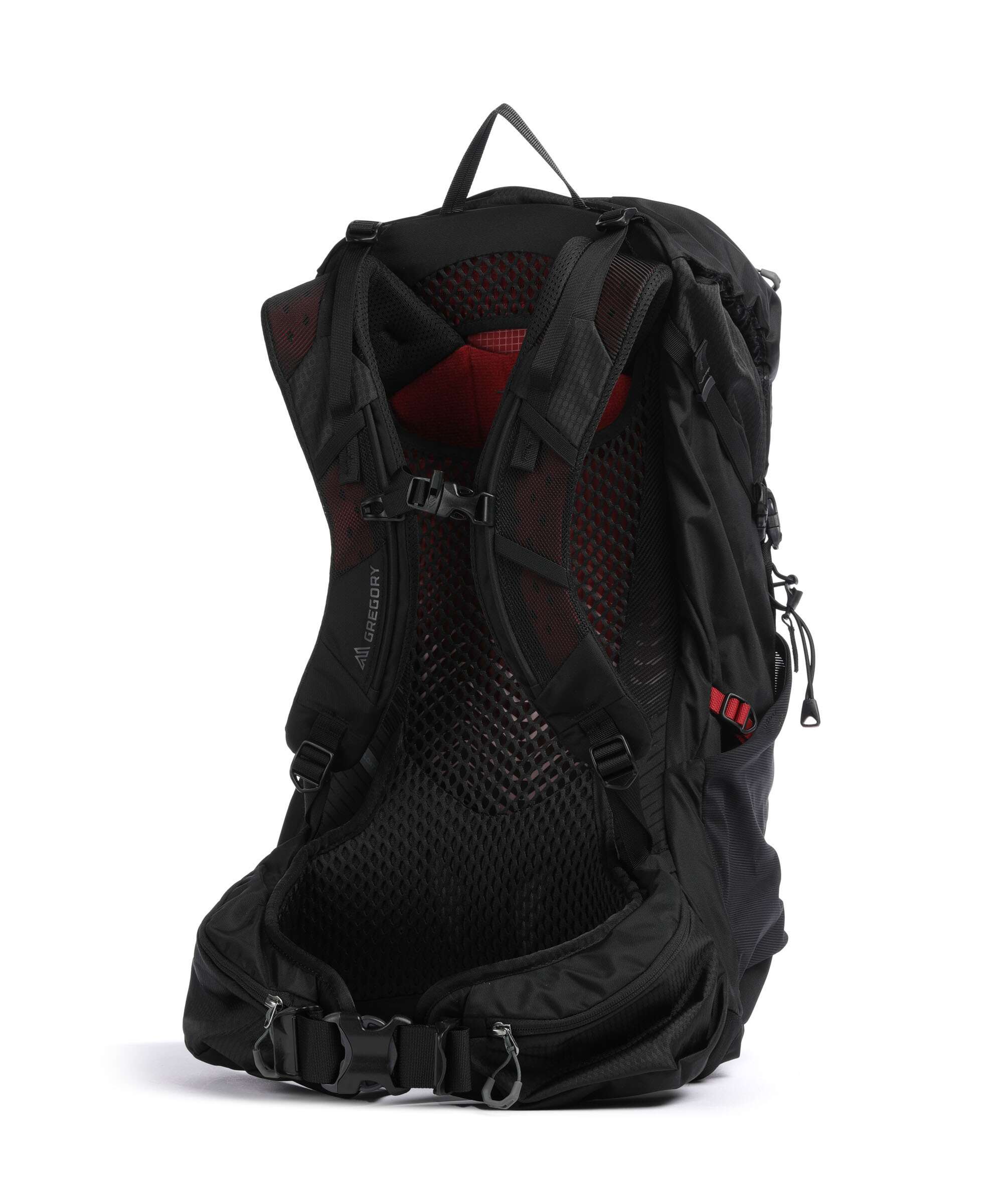 Gregory Zulu 40 RC SM/MD Hiking backpack volcanic black - Image 2