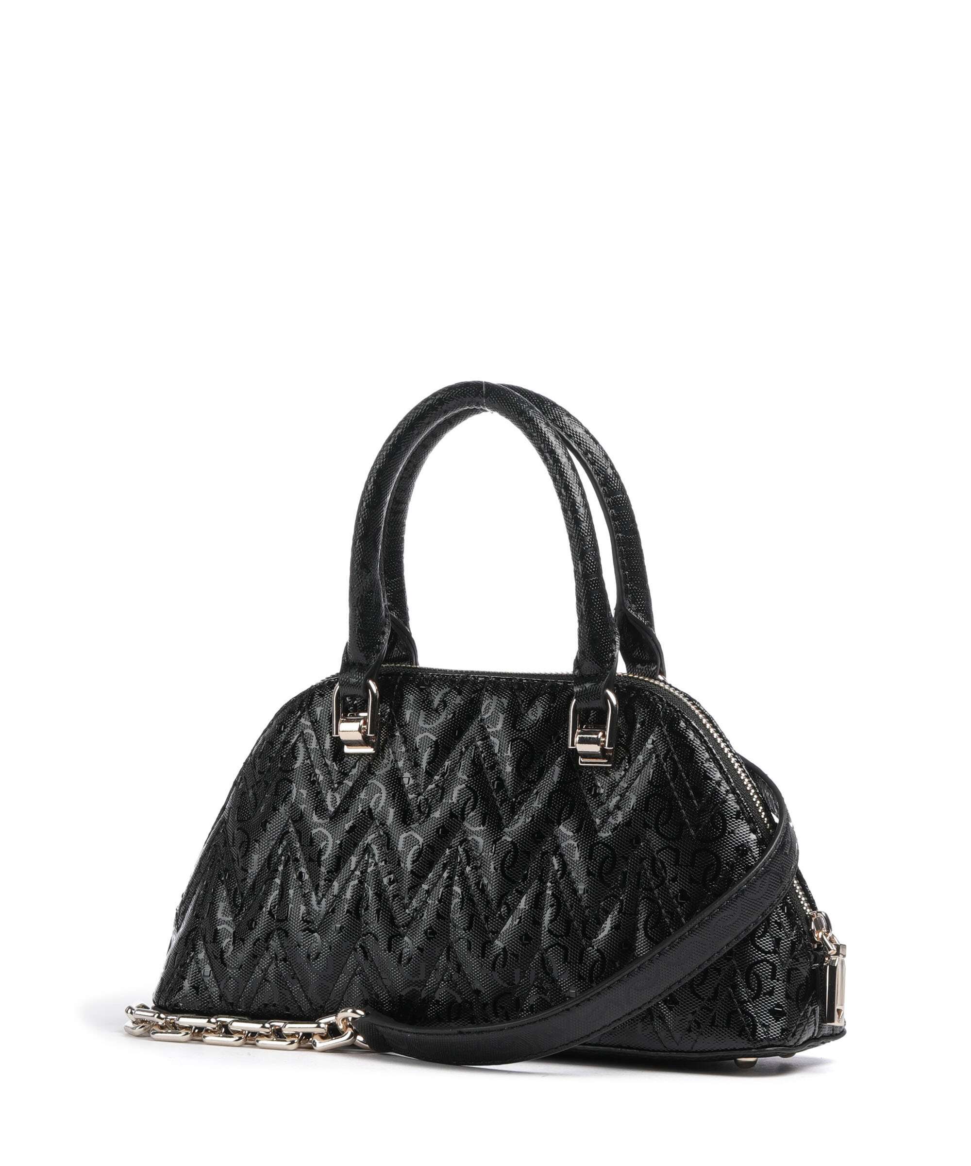 Guess Adelard Handbag black - Image 2