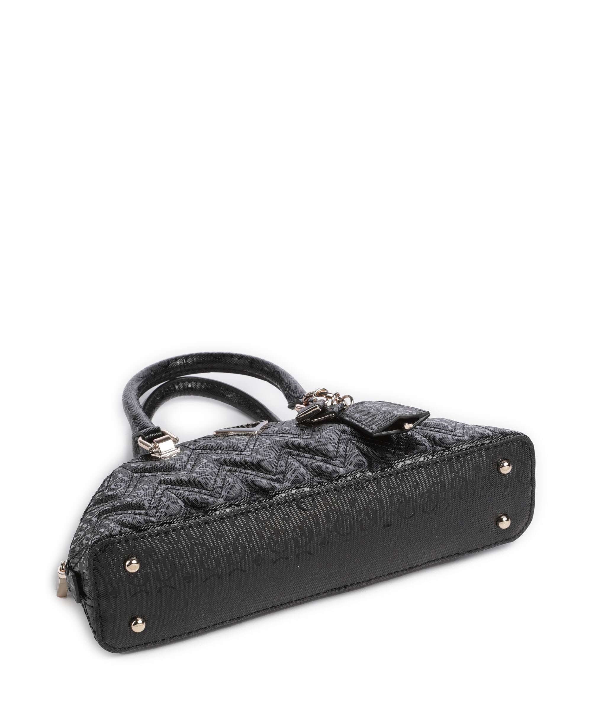 Guess Adelard Handbag black - Image 5