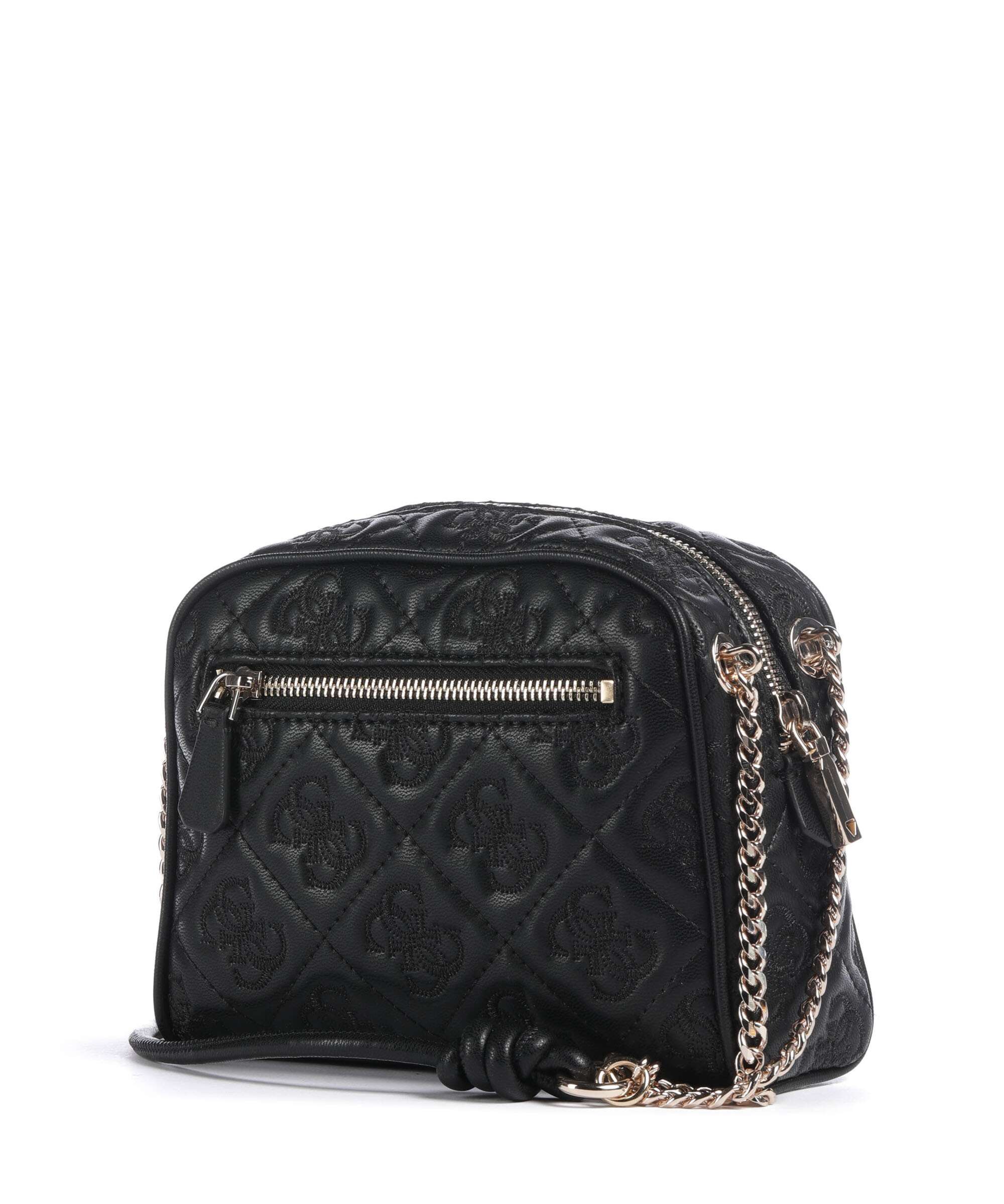 Guess Adelasia Crossbody bag black - Image 2