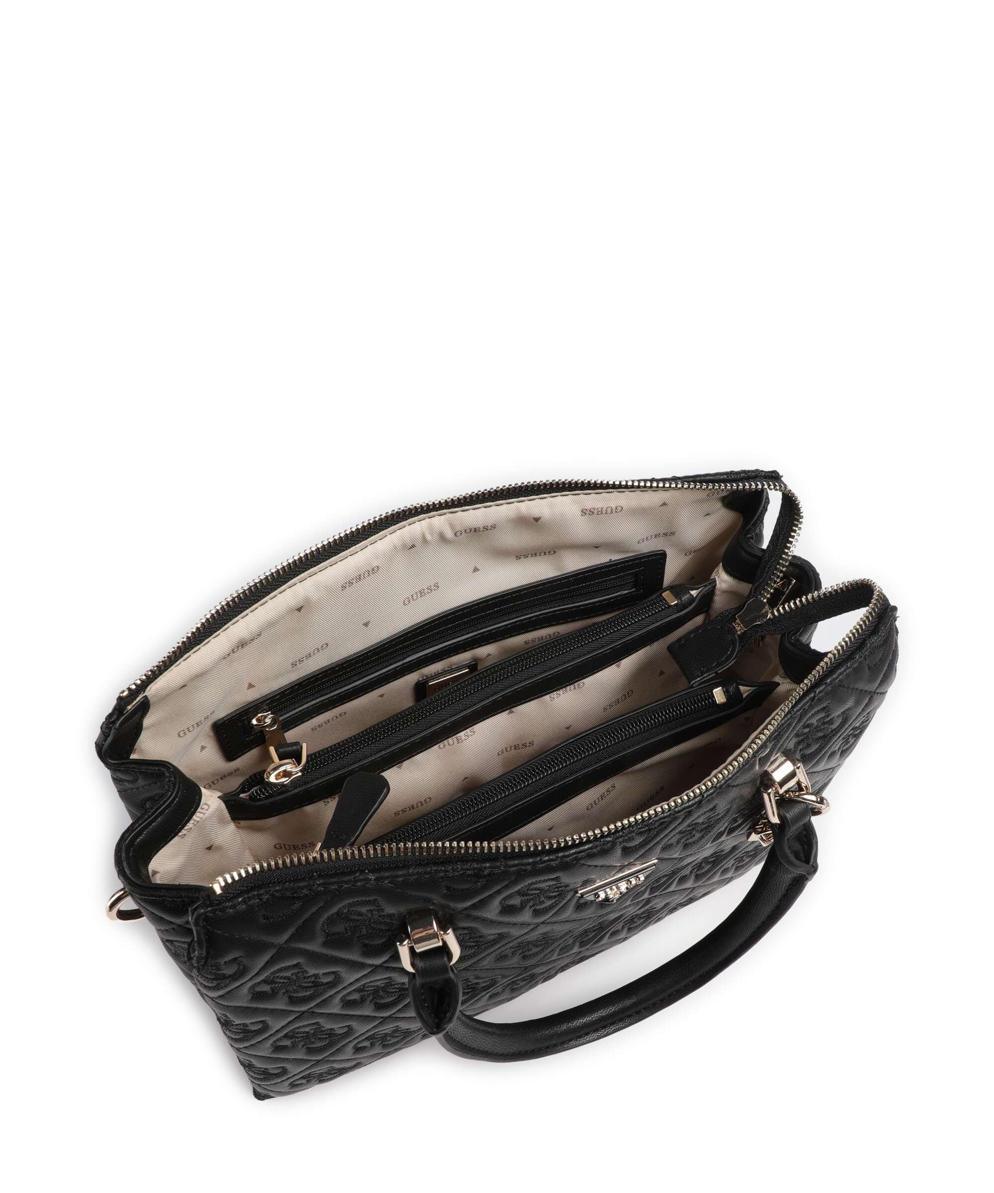 Guess Adelasia Handbag black - Image 6