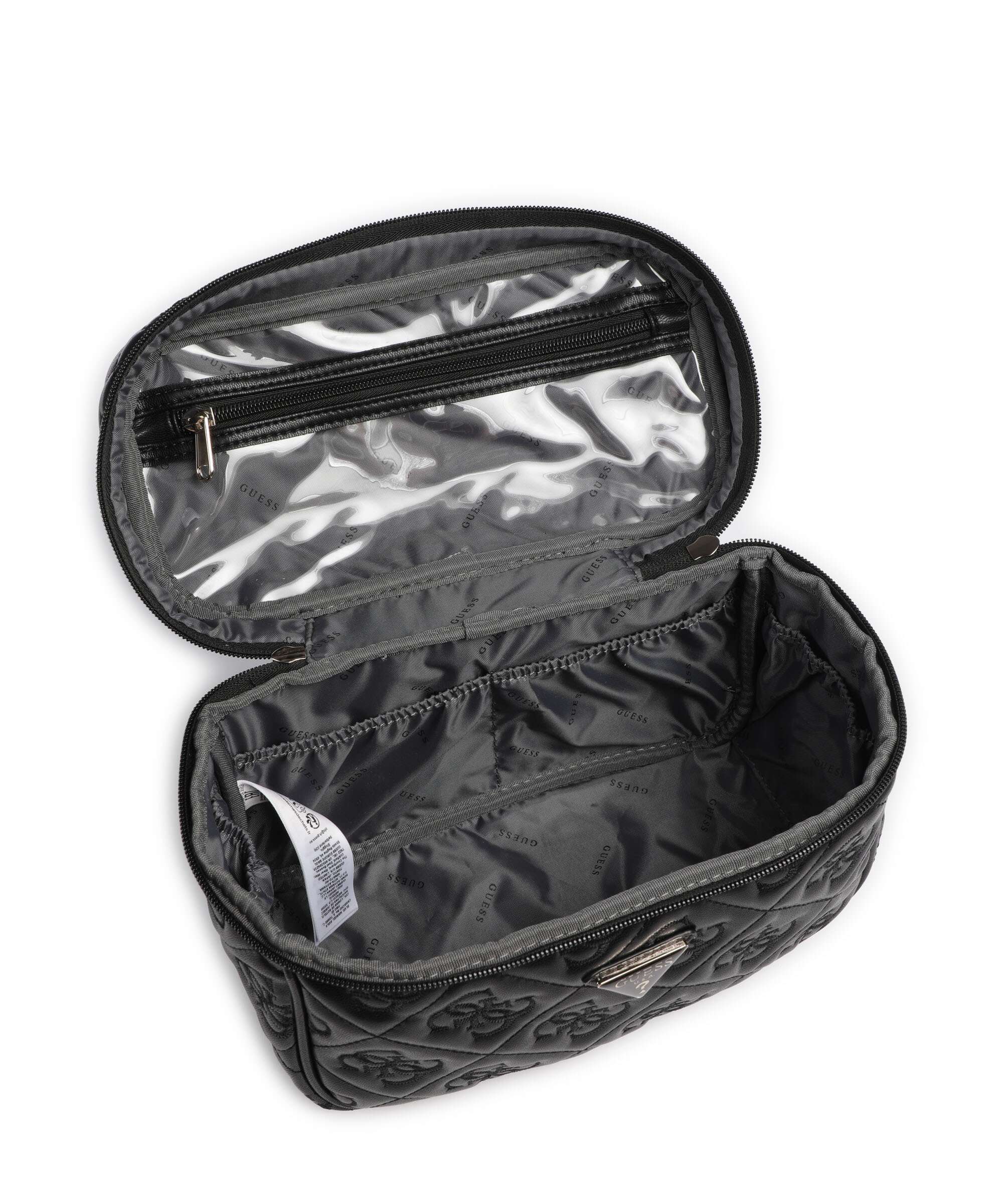 Guess Adelasia Toiletry bag black - Image 4