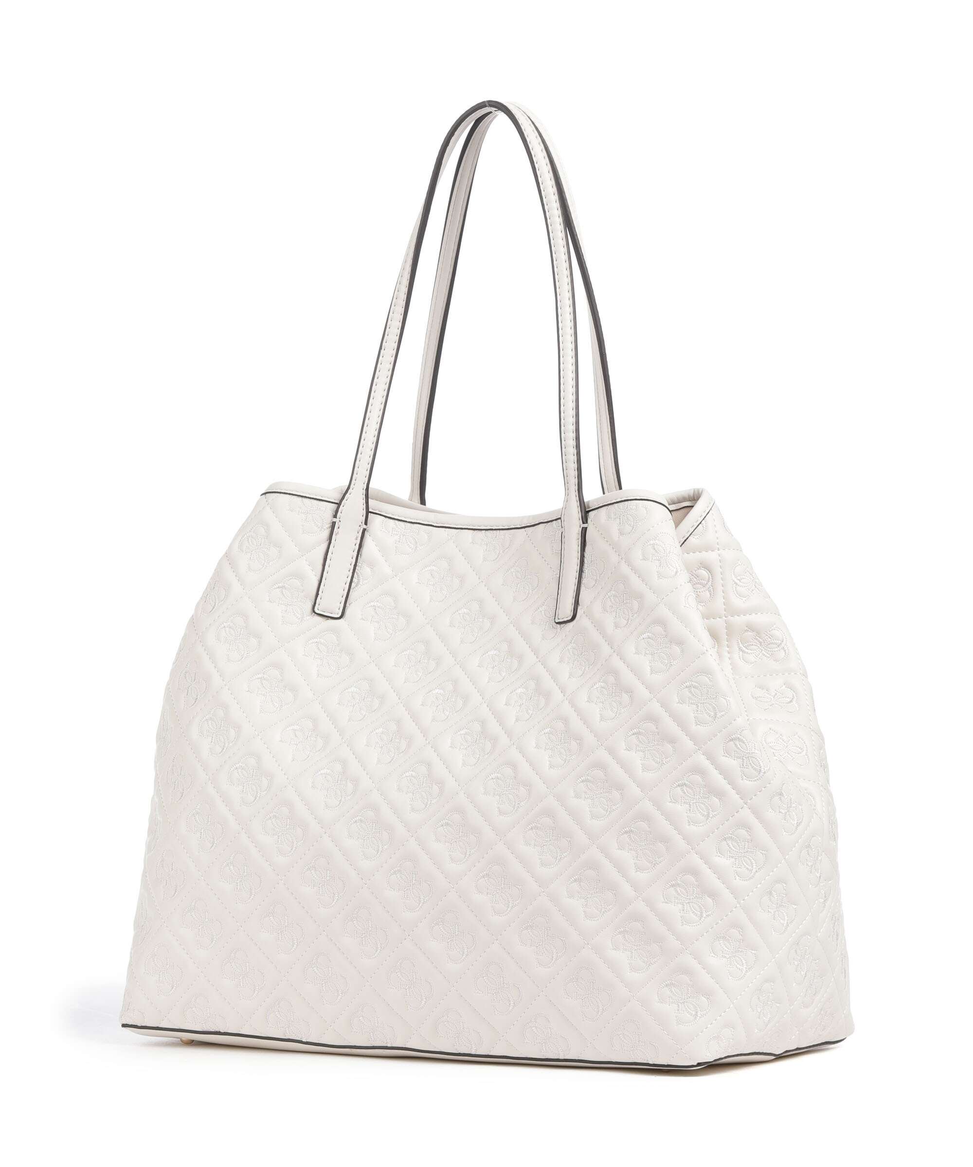 Guess Adelasia Tote bag offwhite - Image 4