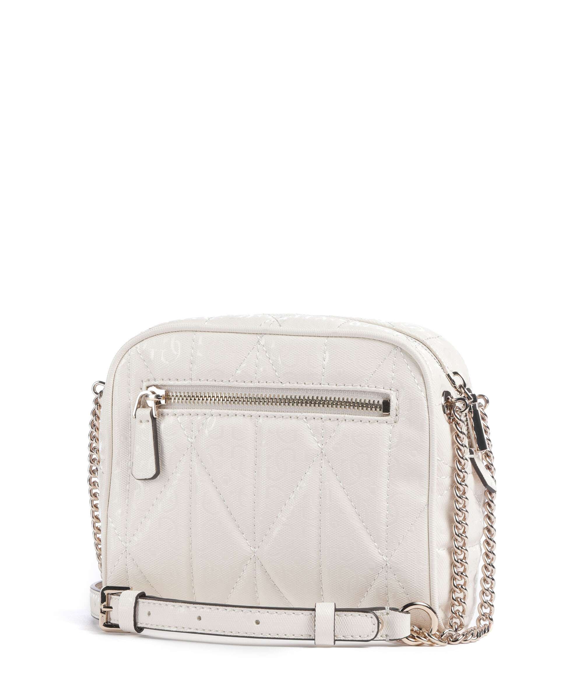 Guess Aldina G-Shine Crossbody bag offwhite - Image 2