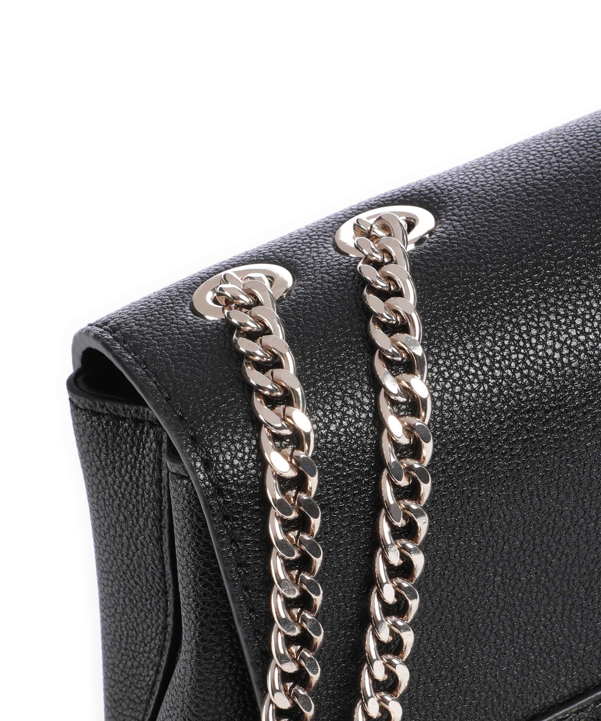 Guess Ali Eco Shoulder bag black - Image 5
