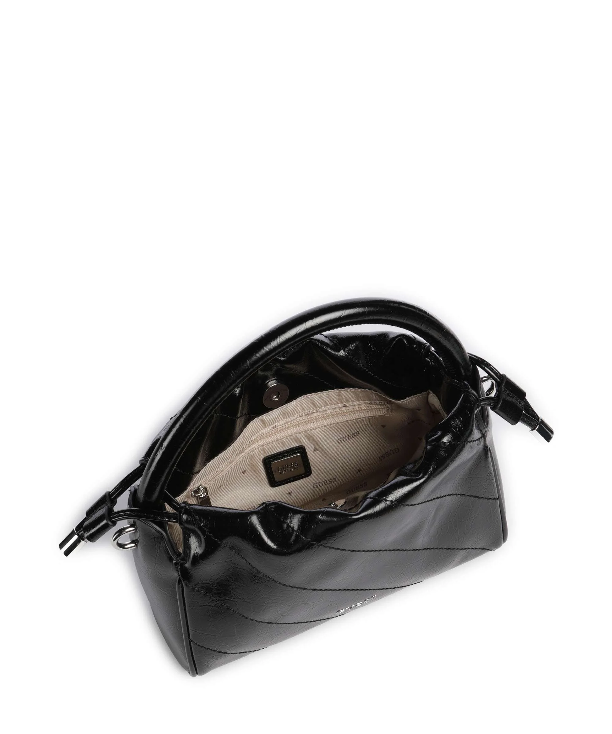 Guess Amys Bucket bag black - Image 6