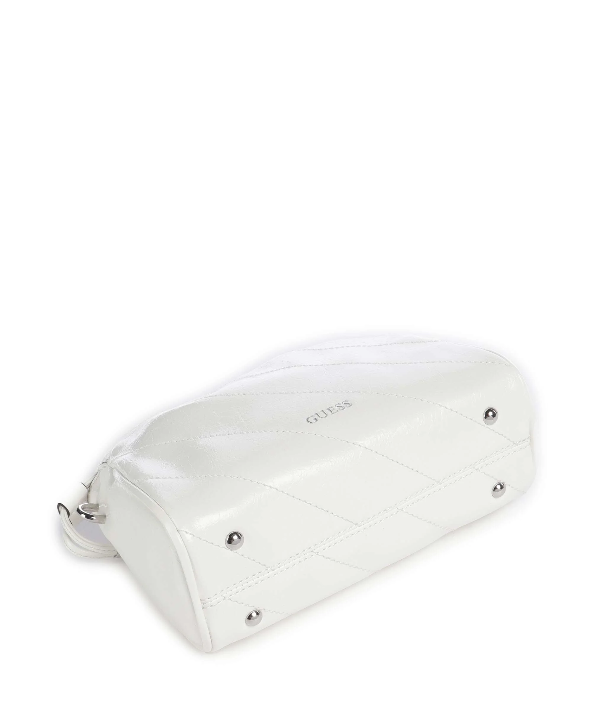 Guess Amys Bucket bag white - Image 5