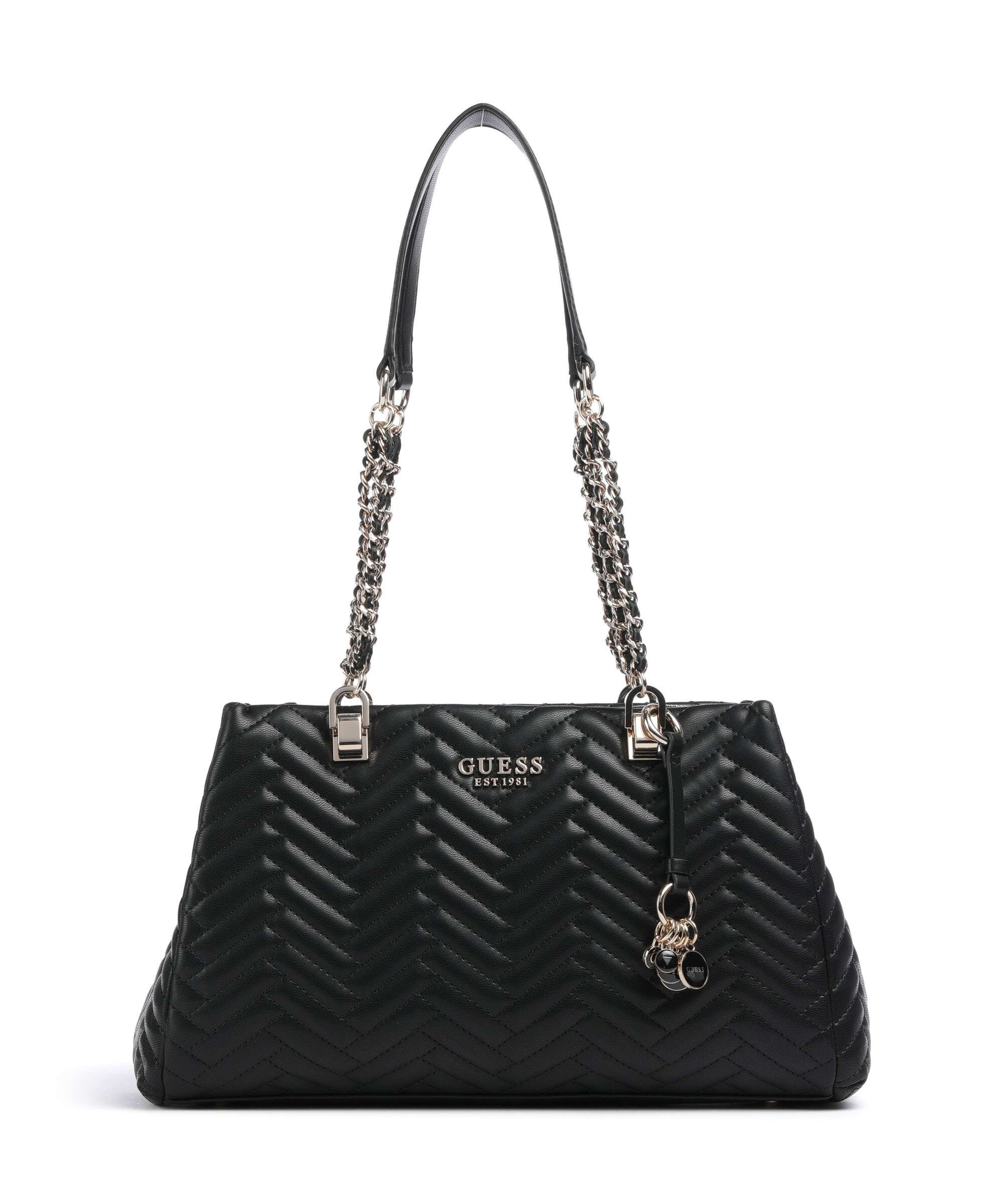 Guess Anning Shoulder bag black