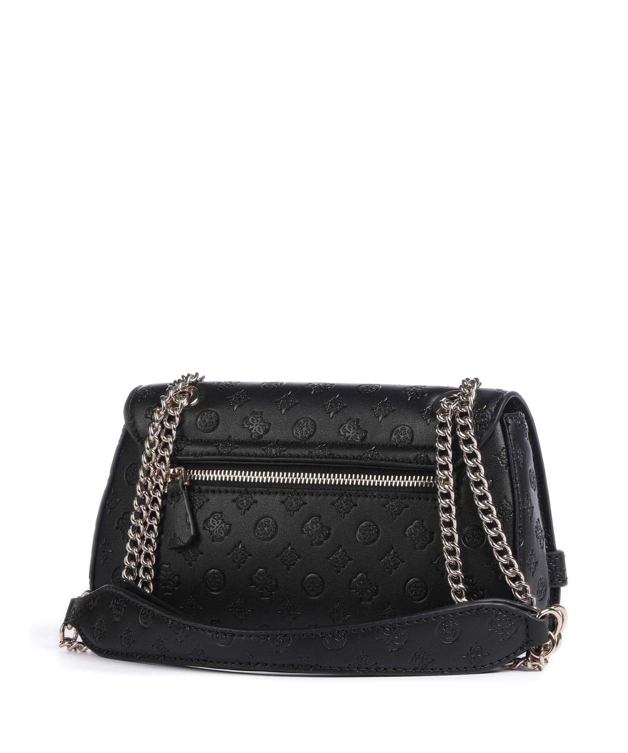 Guess Arlena Shoulder bag black logo - Image 2