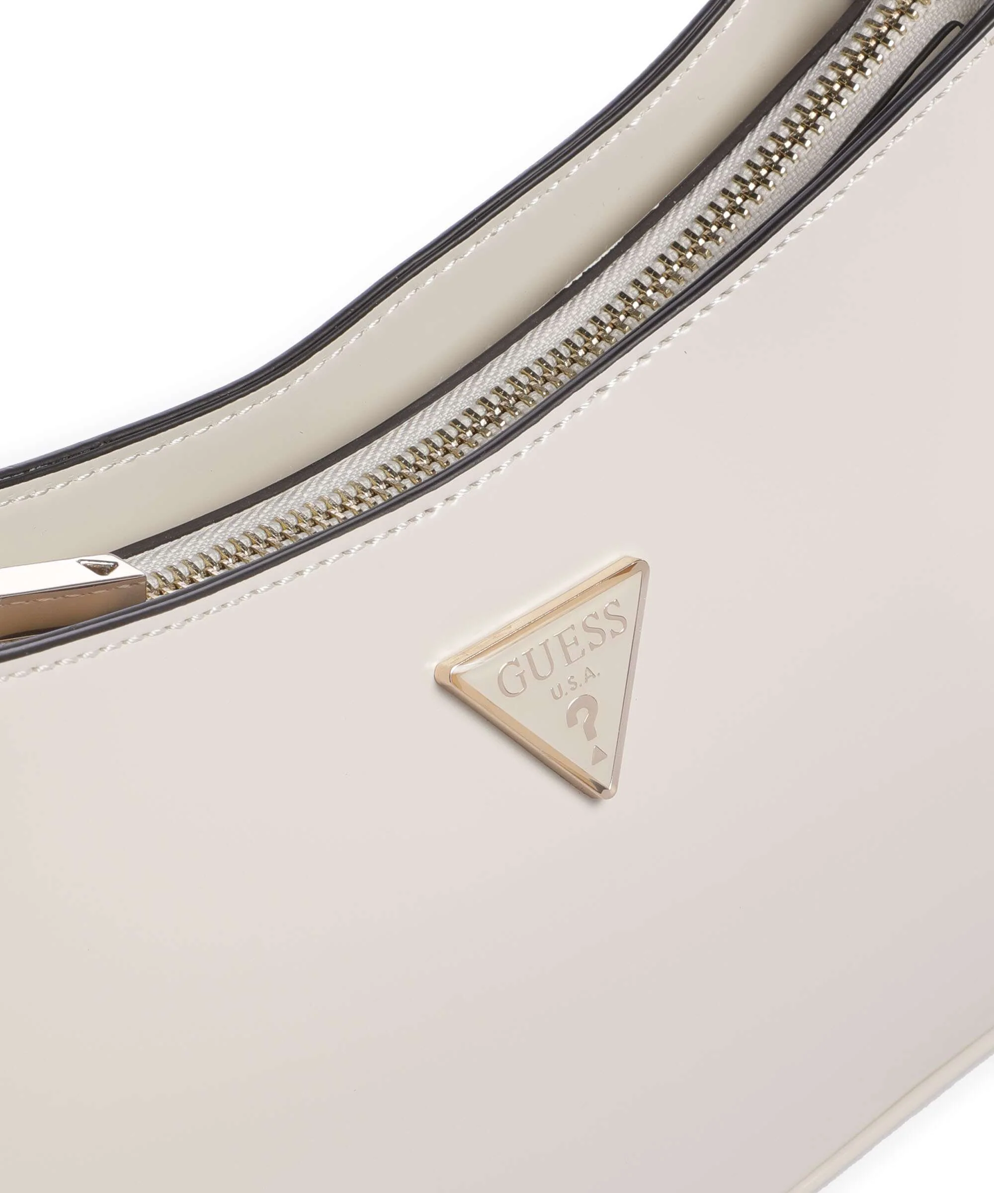 Guess Arnela Shoulder bag bone - Image 4