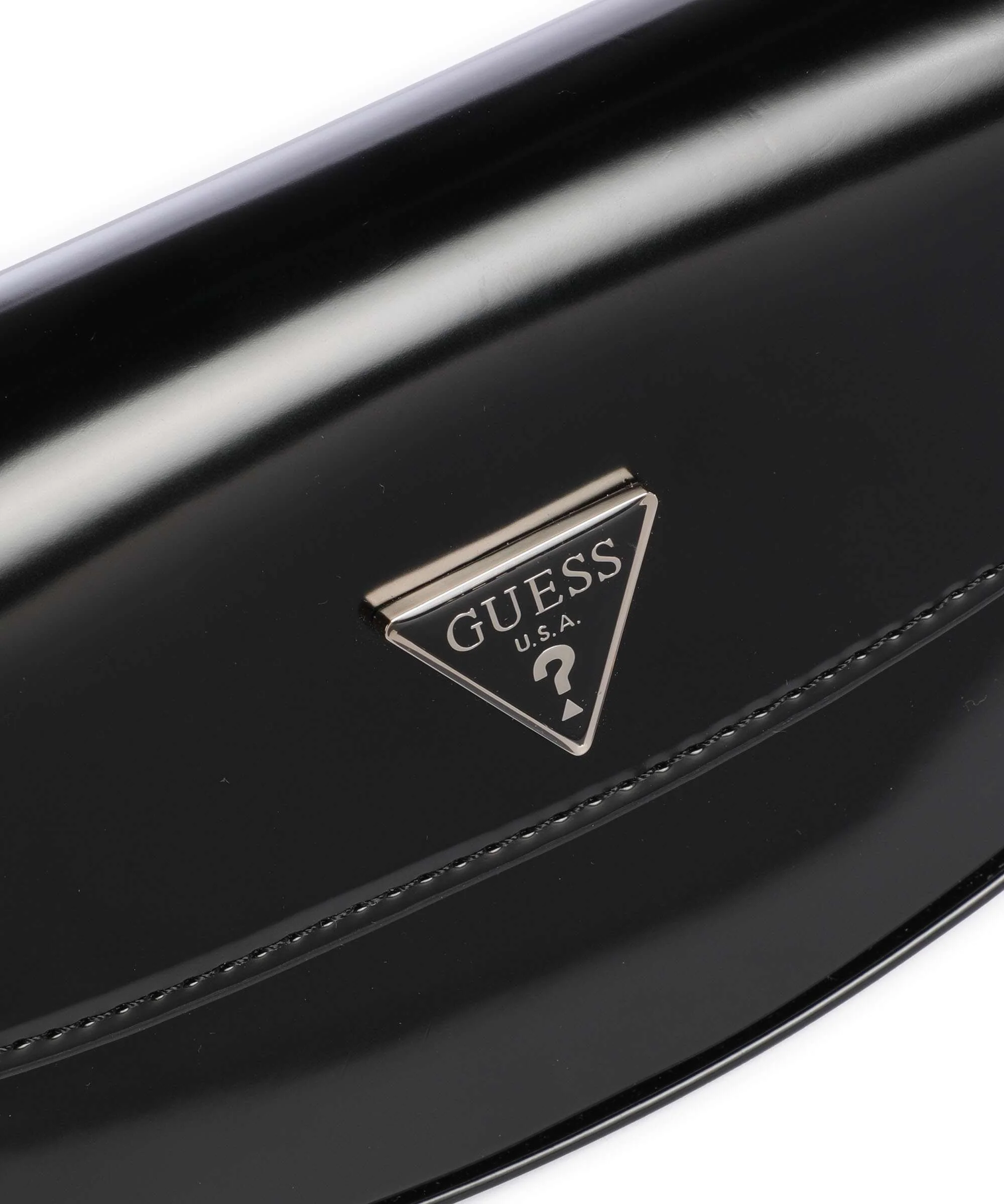 Guess Arnela Shoulder bag black - Image 4