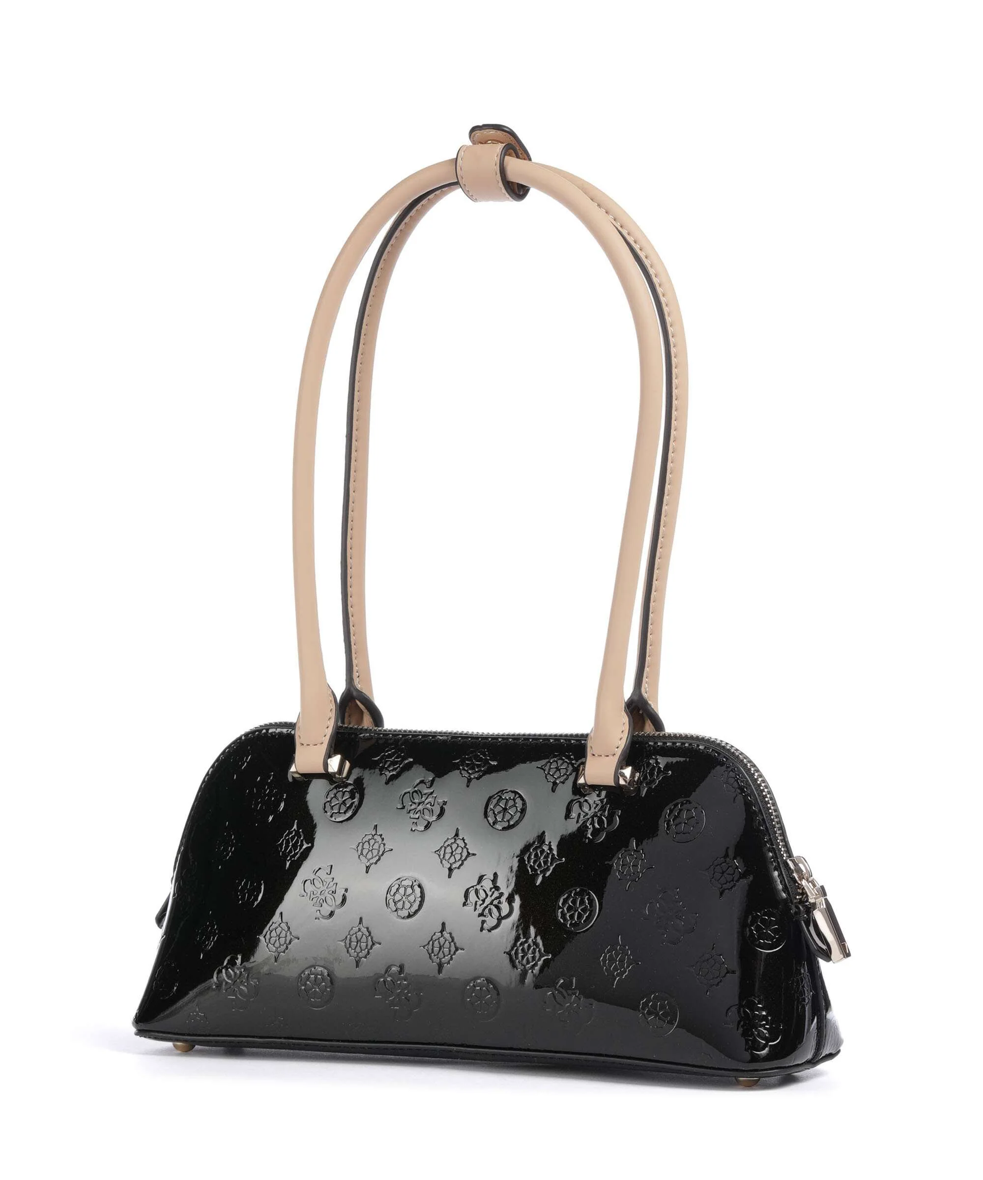 Guess Arnela Shoulder bag black logo - Image 2