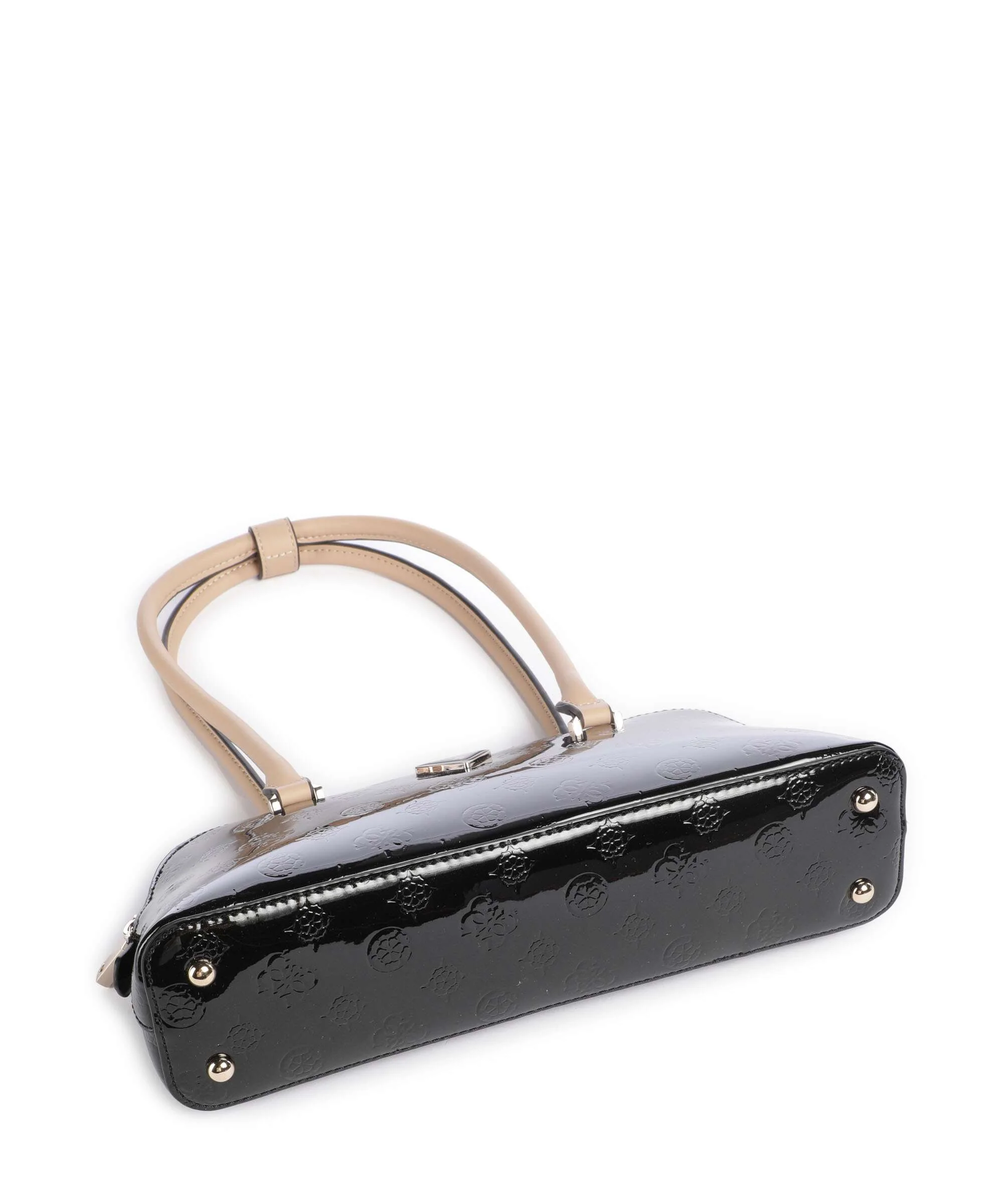 Guess Arnela Shoulder bag black logo - Image 5