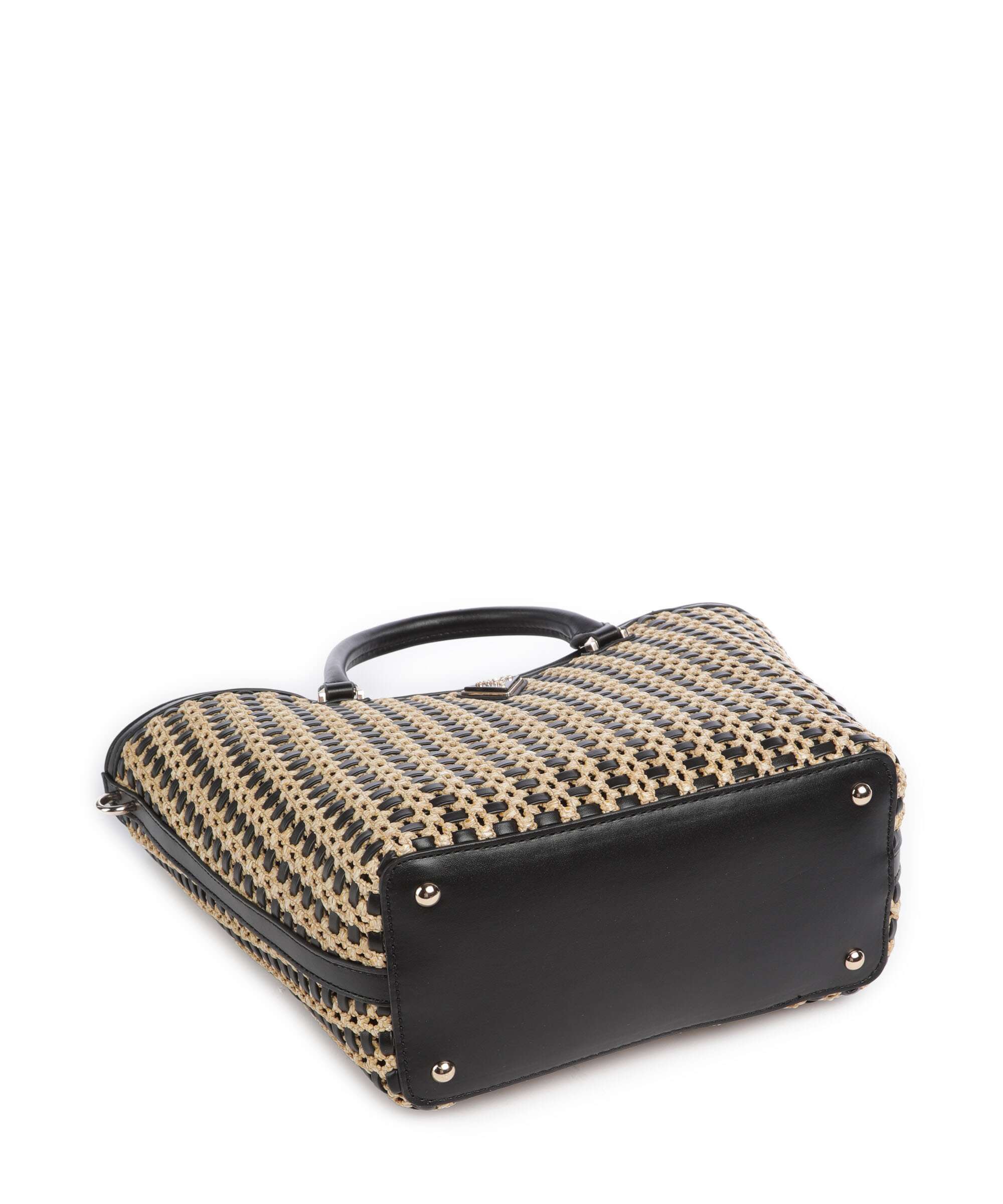Guess Atalia Handbag natural/black - Image 5