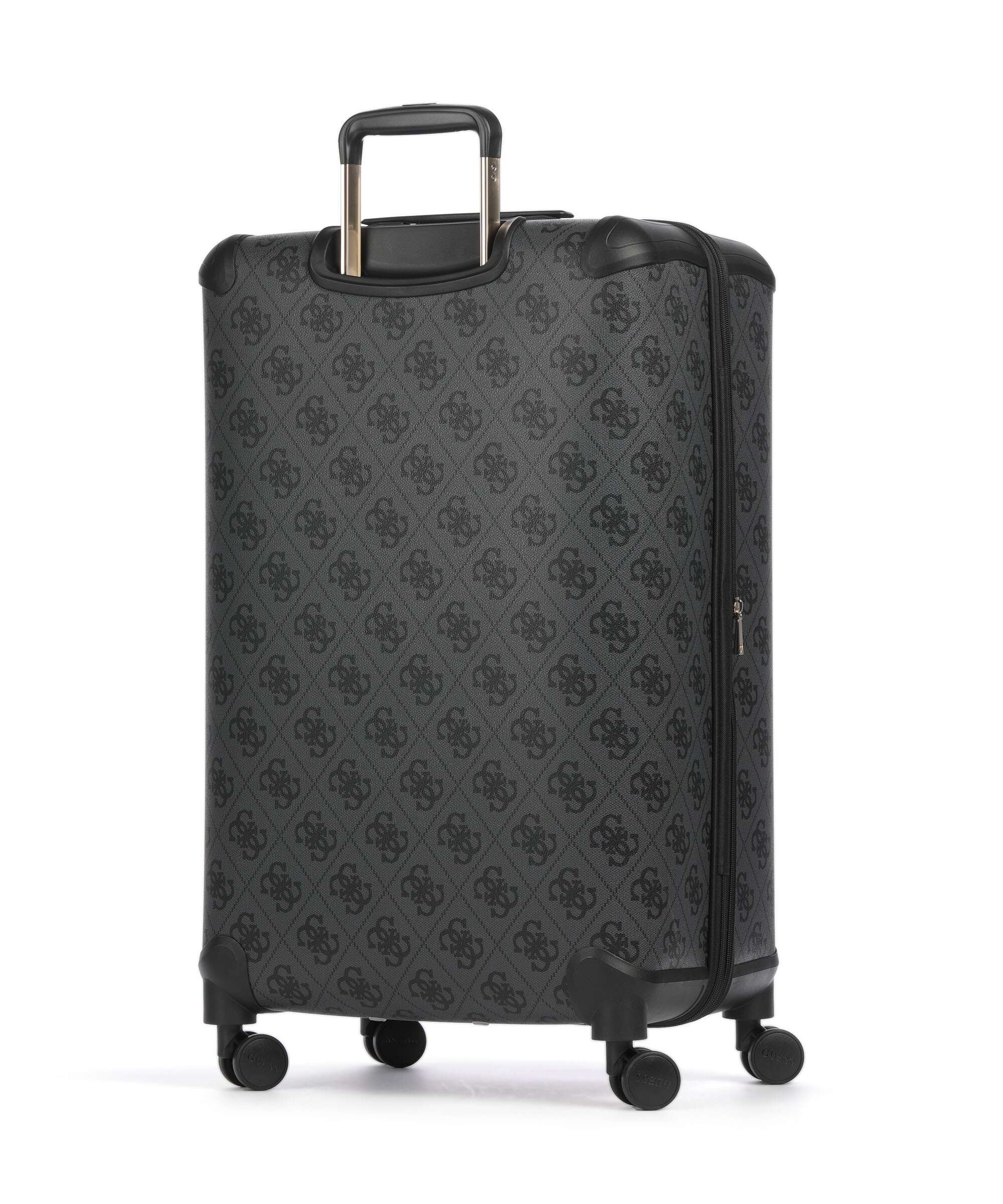 Guess Berta 4G Logo Spinner (4 wheels) coal logo - Image 2