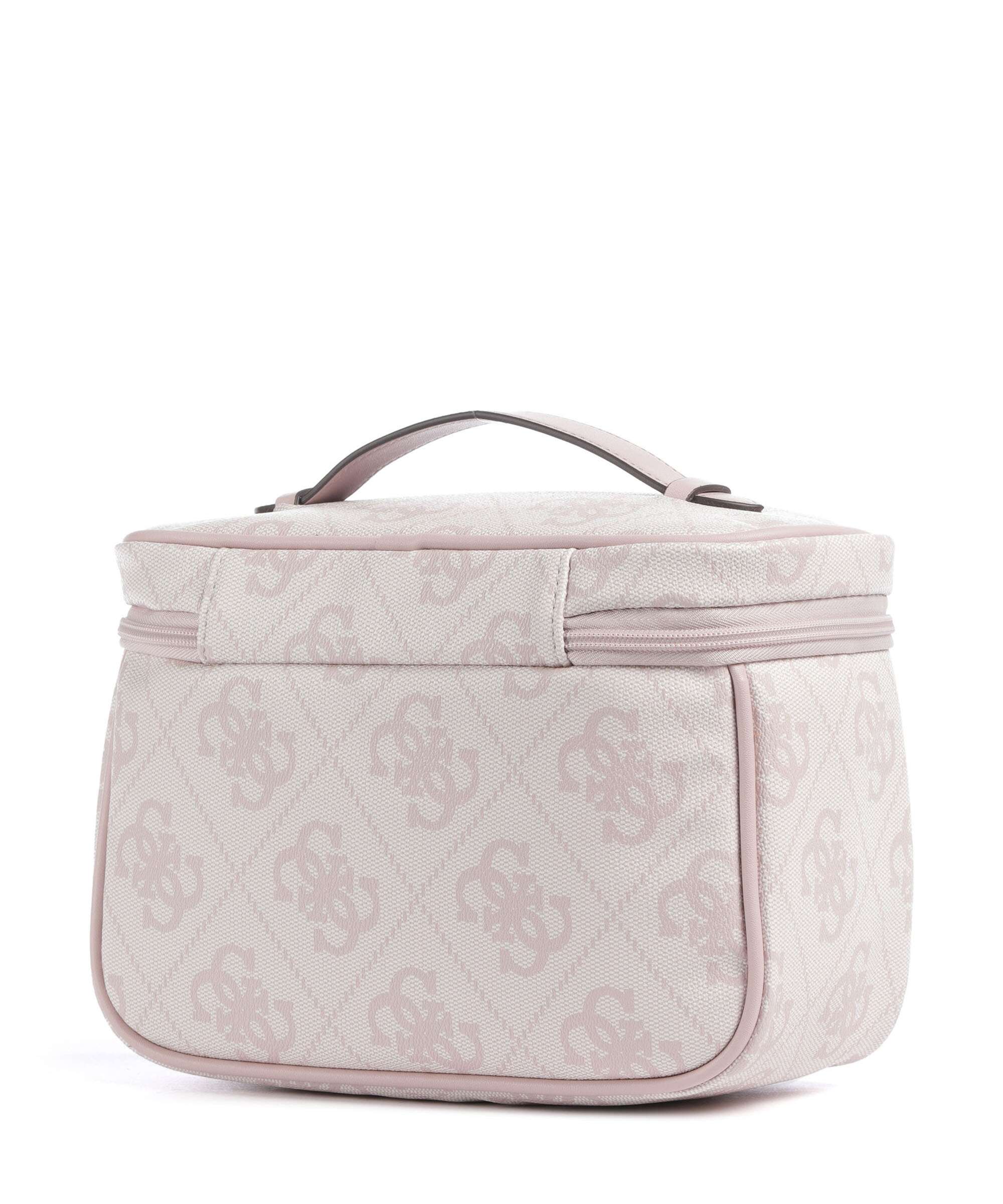 Guess Berta 4G Logo Toiletry bag rose water logo - Image 2