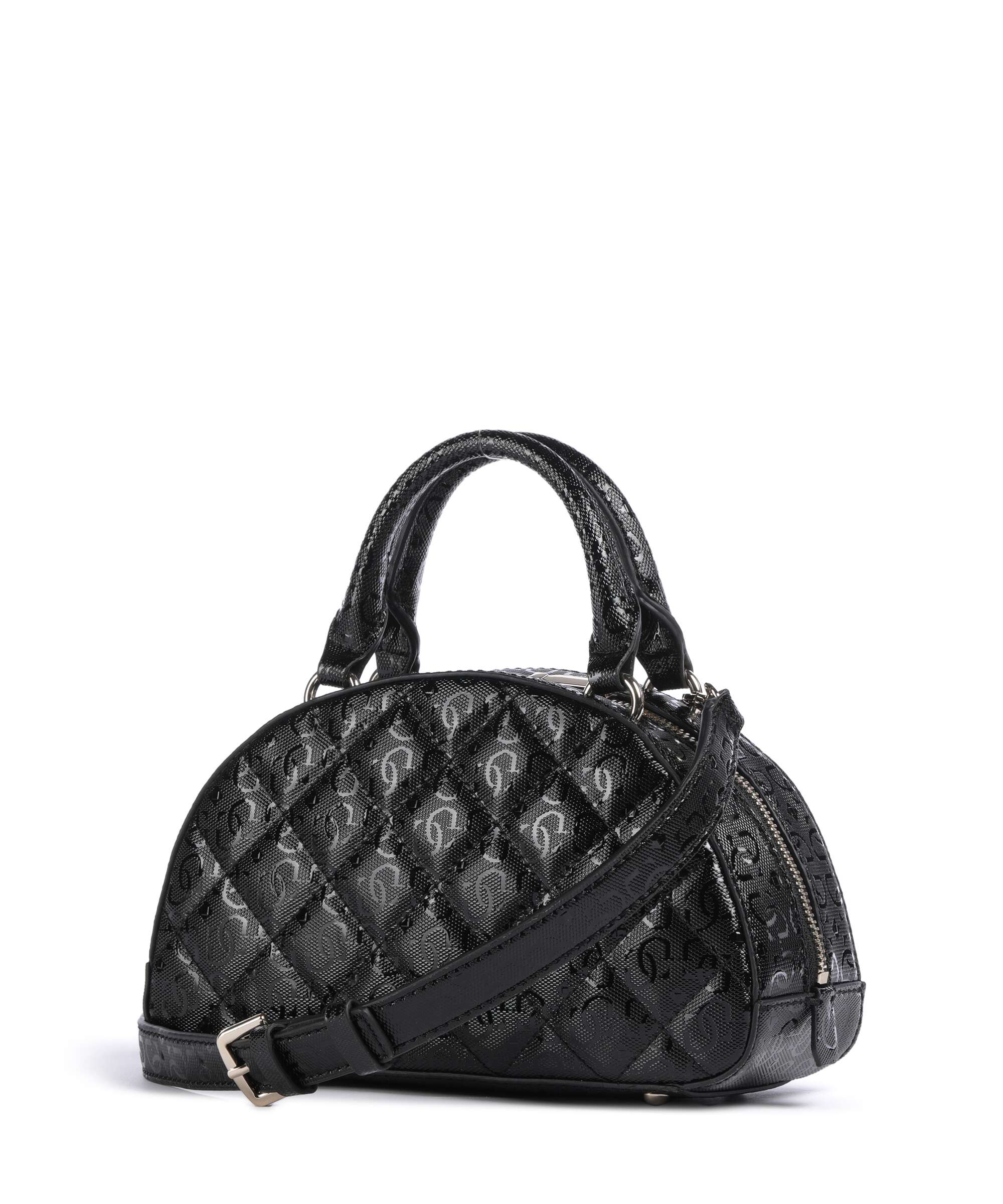 Guess Bessey G-Shine Handbag black - Image 2