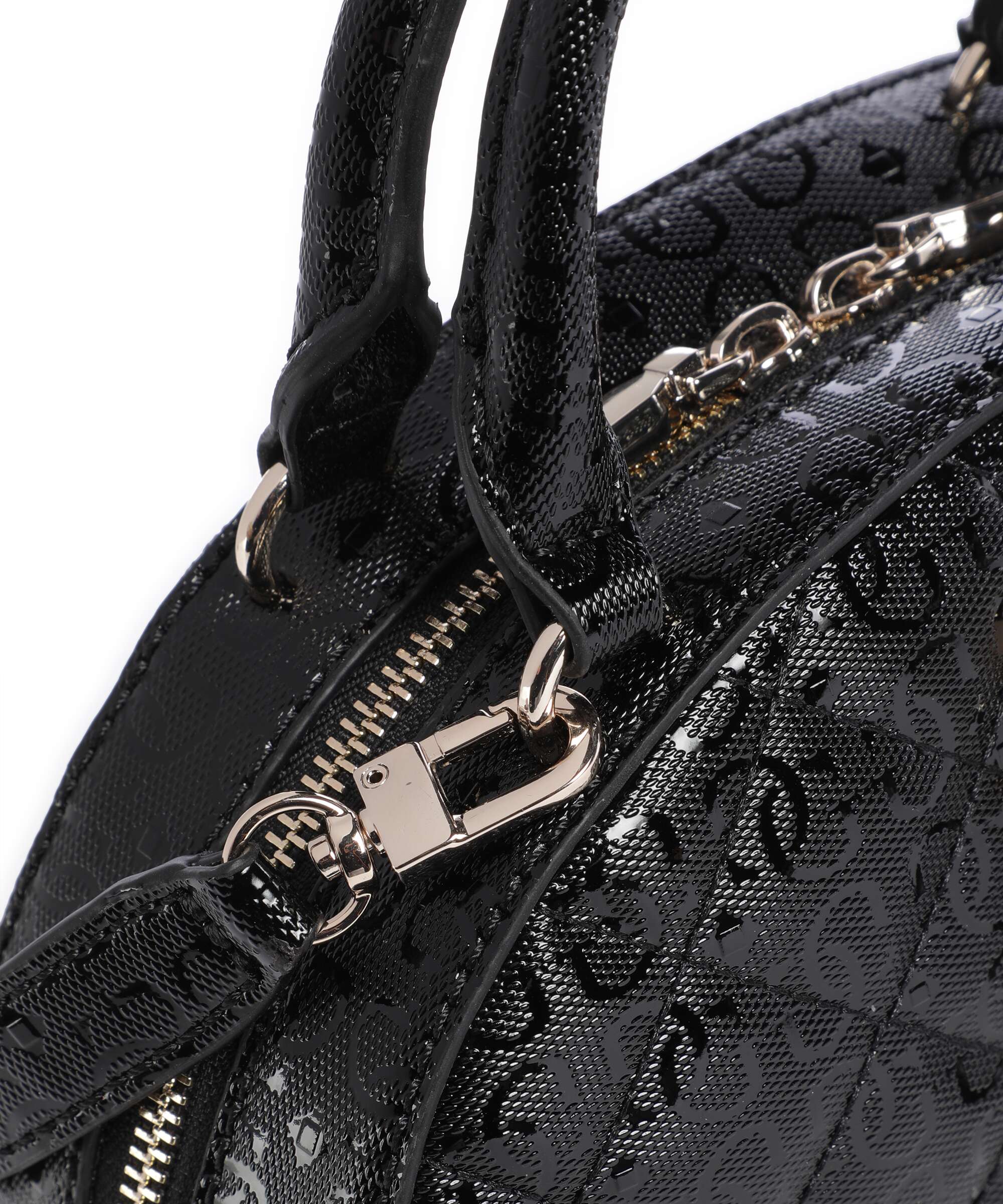 Guess Bessey G-Shine Handbag black - Image 4