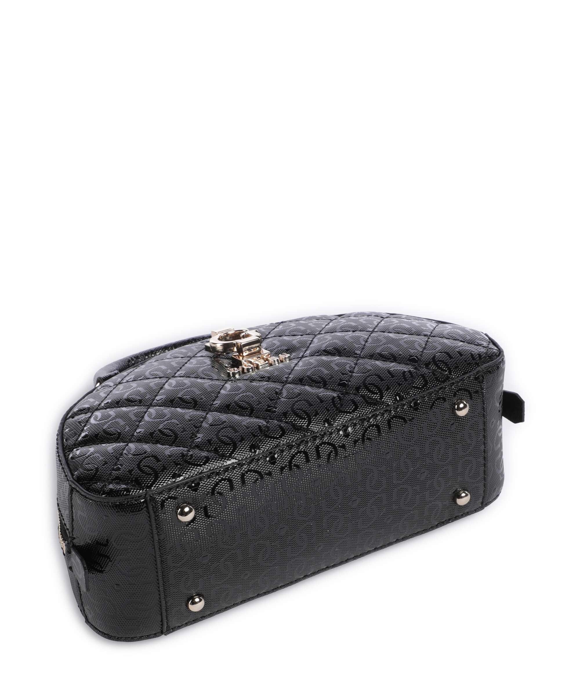 Guess Bessey G-Shine Handbag black - Image 5